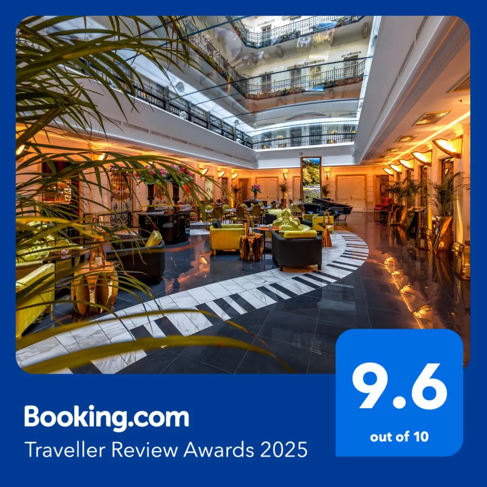 Property building in Aria Hotel Budapest by Library Hotel Collection Property building in Aria Hotel Budapest by Library Hotel Collection