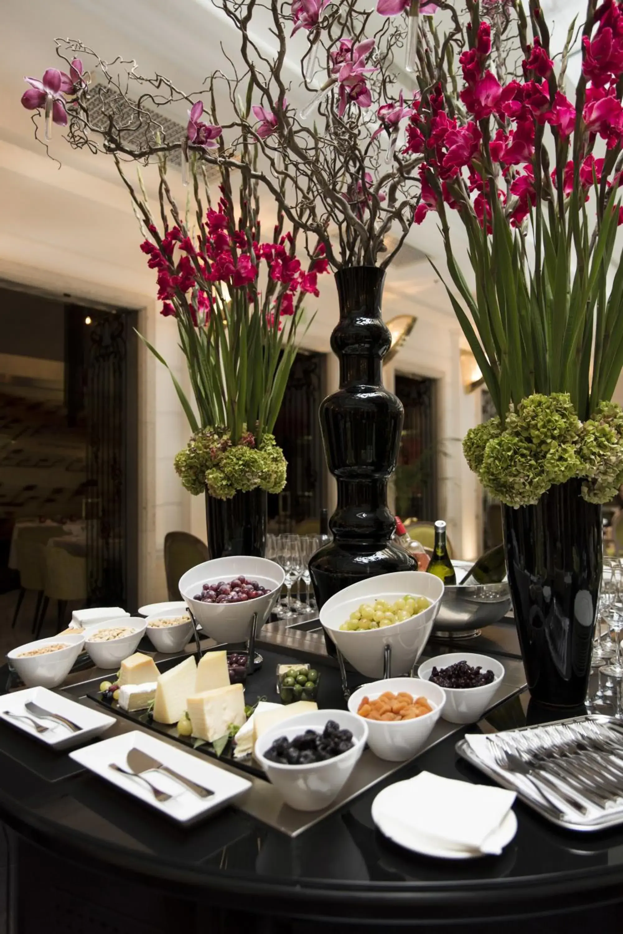 Restaurant/places to eat in Aria Hotel Budapest by Library Hotel Collection Restaurant/places to eat in Aria Hotel Budapest by Library Hotel Collection