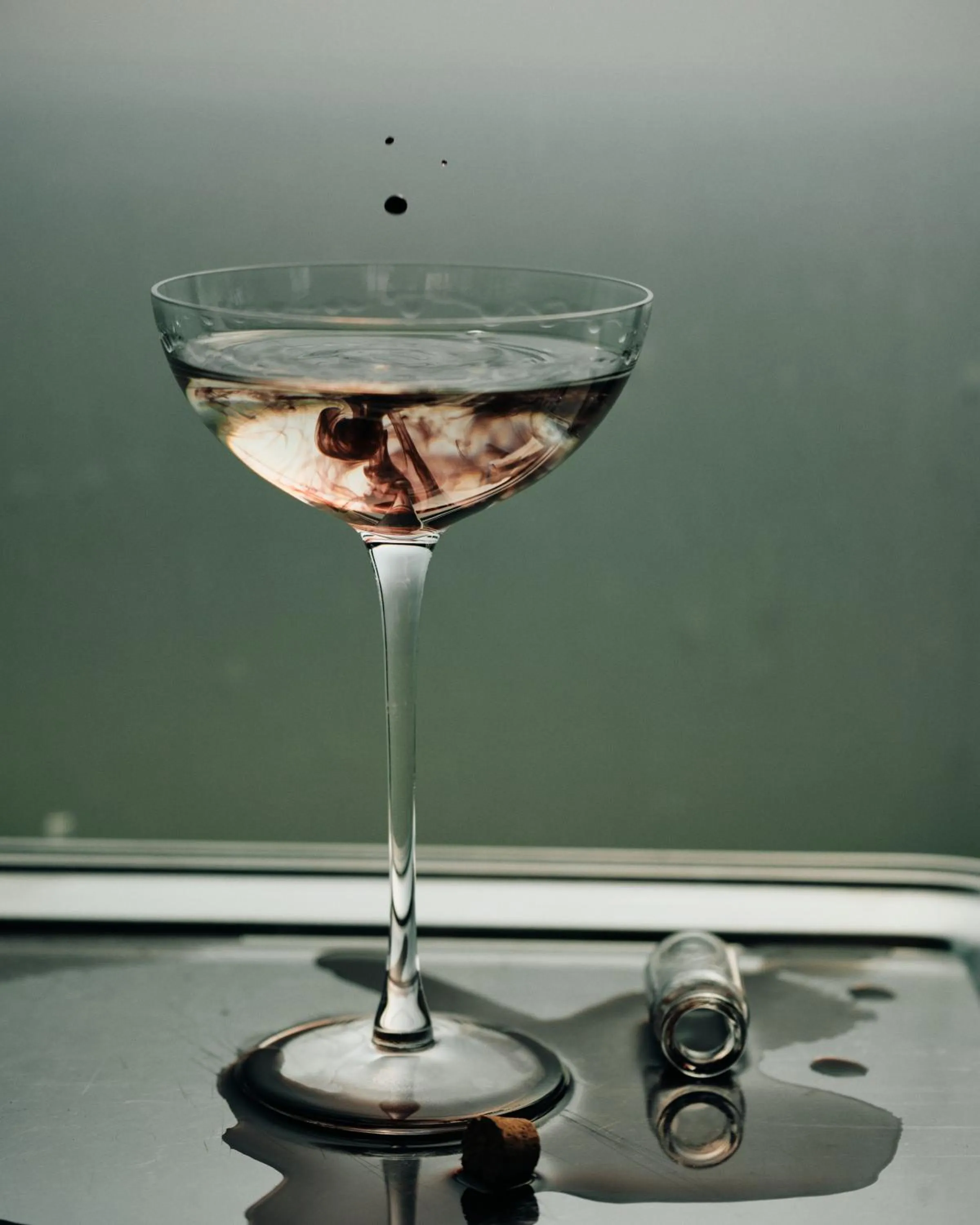 Lounge or bar in Aria Hotel Budapest by Library Hotel Collection