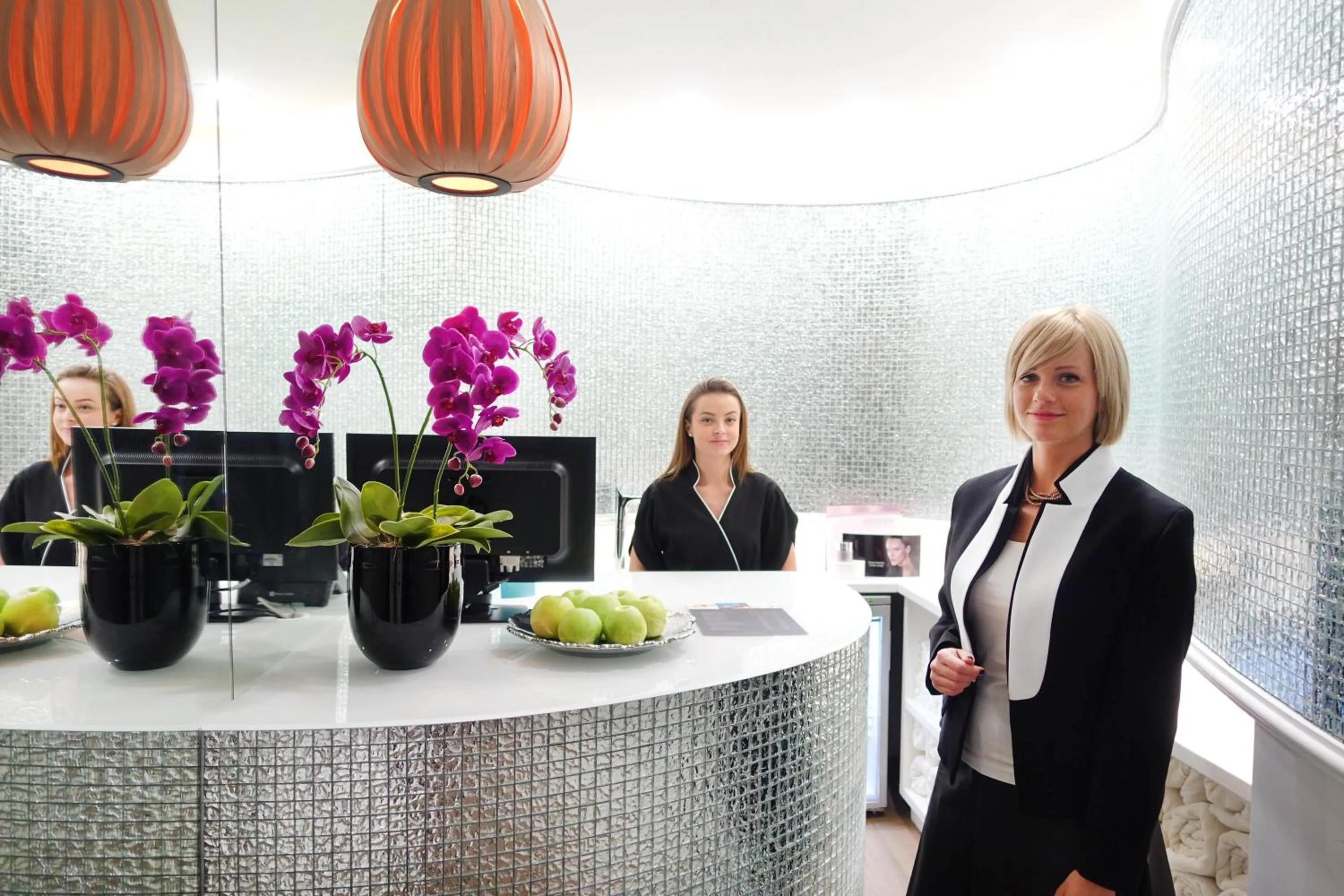 Spa and wellness centre/facilities in Aria Hotel Budapest by Library Hotel Collection