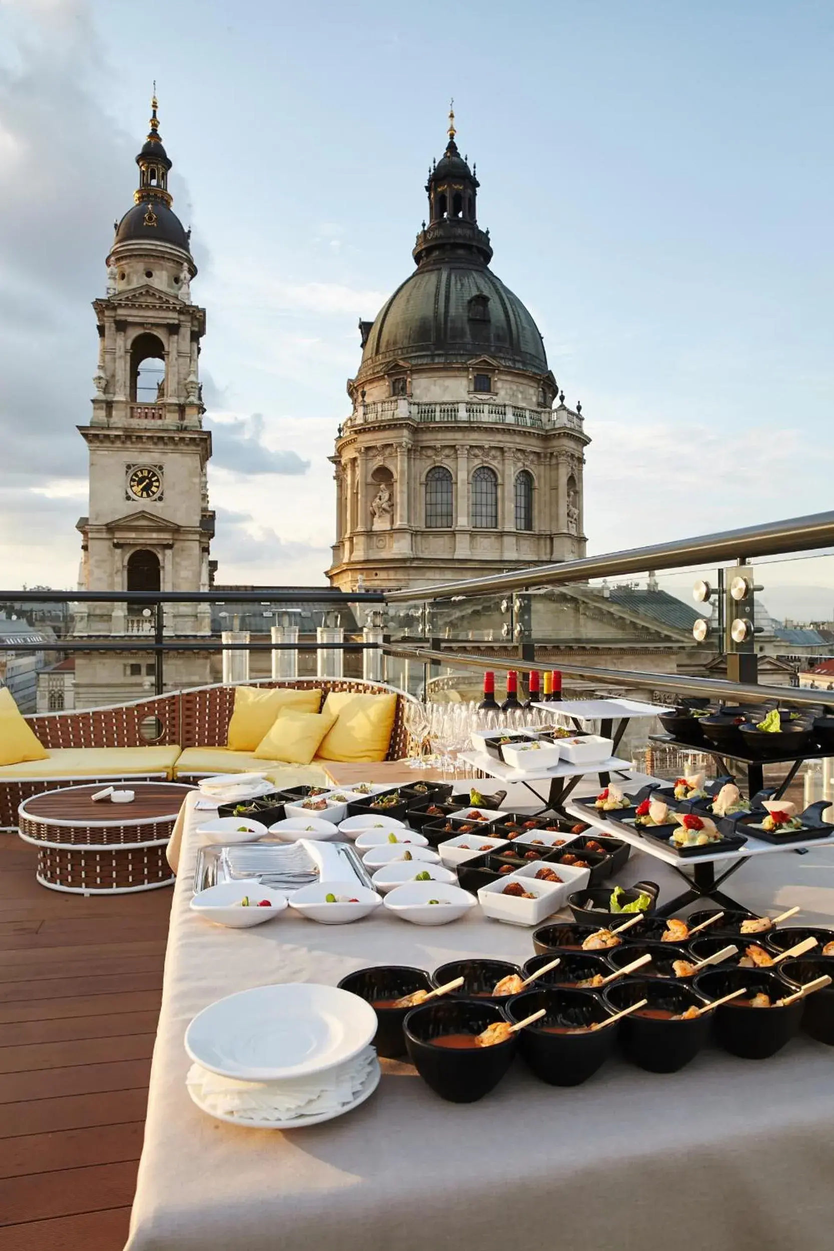 Restaurant/places to eat in Aria Hotel Budapest by Library Hotel Collection Restaurant/places to eat in Aria Hotel Budapest by Library Hotel Collection