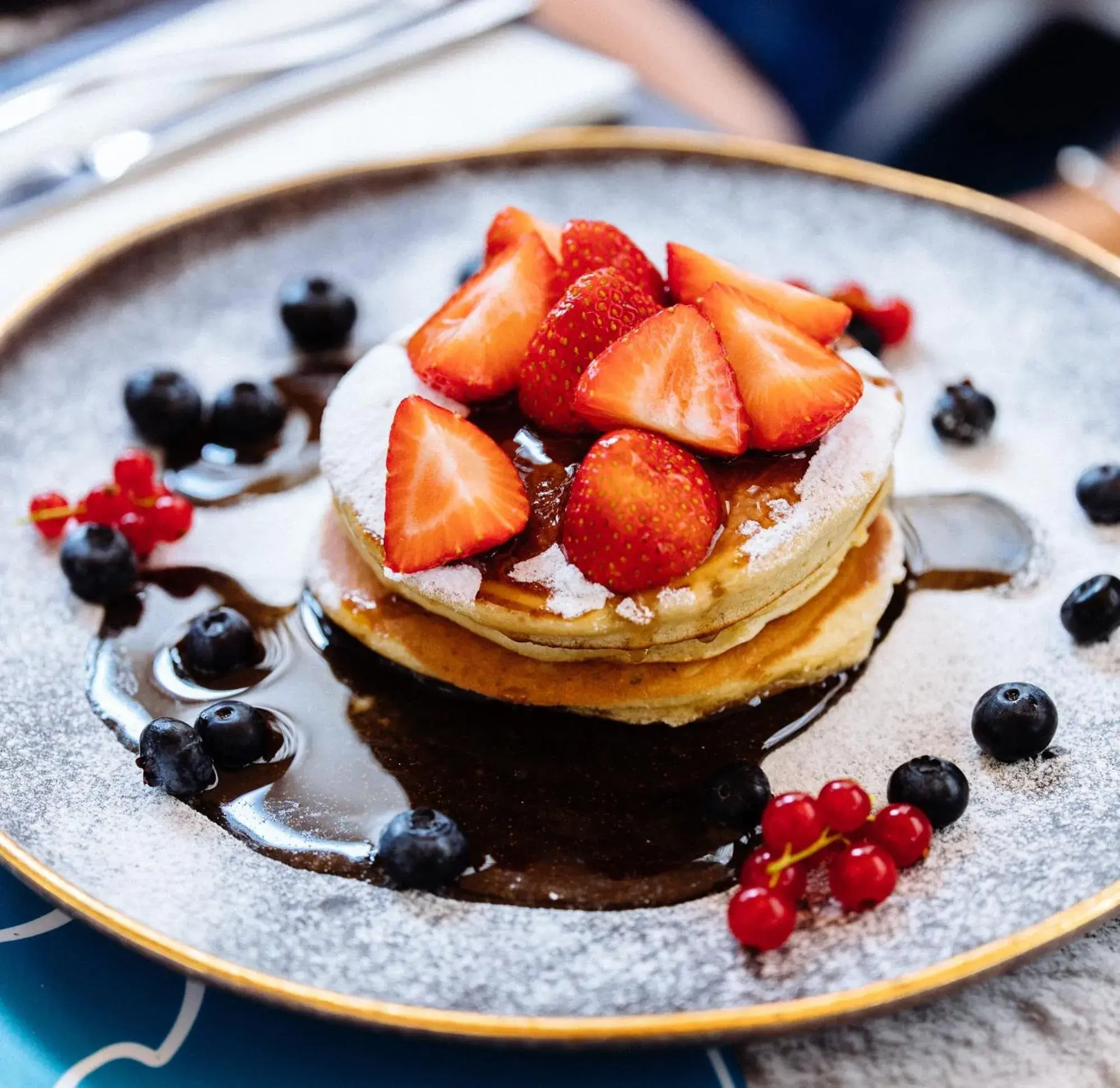 Breakfast in Aria Hotel Budapest by Library Hotel Collection Breakfast in Aria Hotel Budapest by Library Hotel Collection