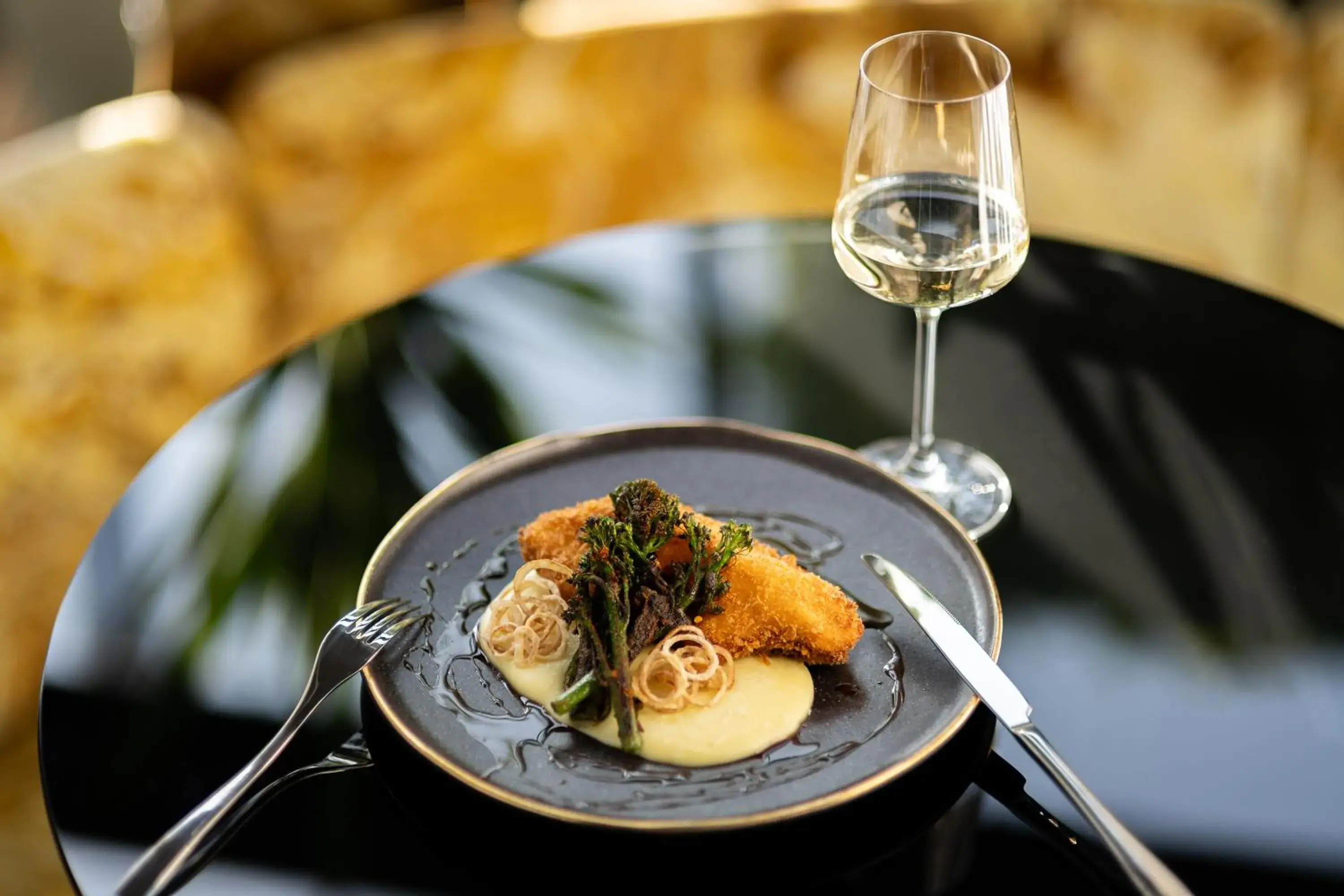 Restaurant/places to eat in Aria Hotel Budapest by Library Hotel Collection Restaurant/places to eat in Aria Hotel Budapest by Library Hotel Collection