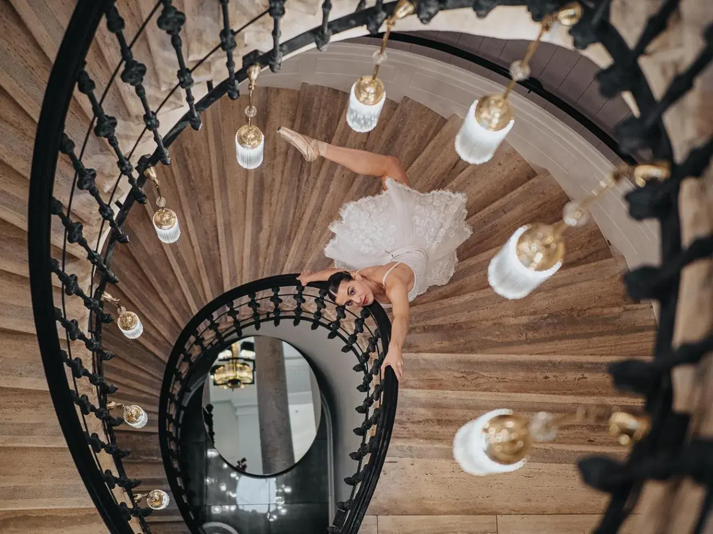 Property building in Aria Hotel Budapest by Library Hotel Collection Property building in Aria Hotel Budapest by Library Hotel Collection