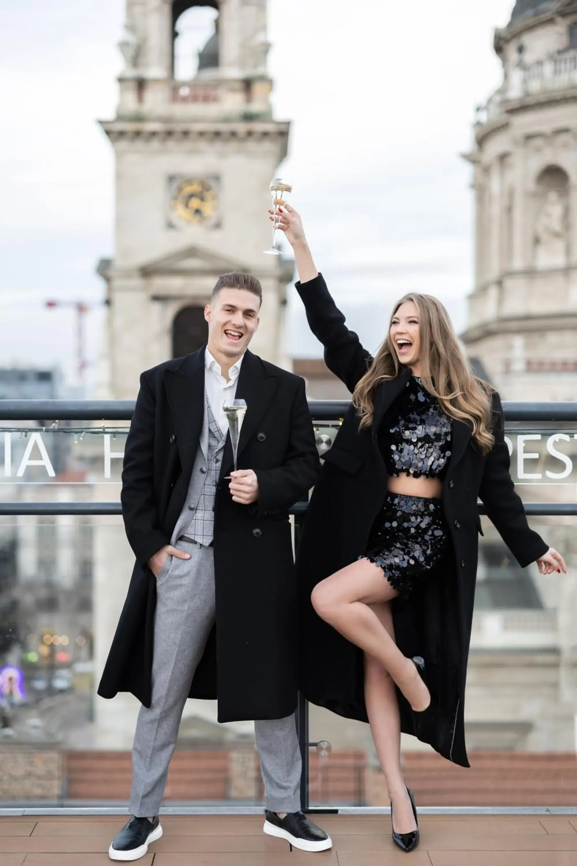 Property building in Aria Hotel Budapest by Library Hotel Collection Property building in Aria Hotel Budapest by Library Hotel Collection