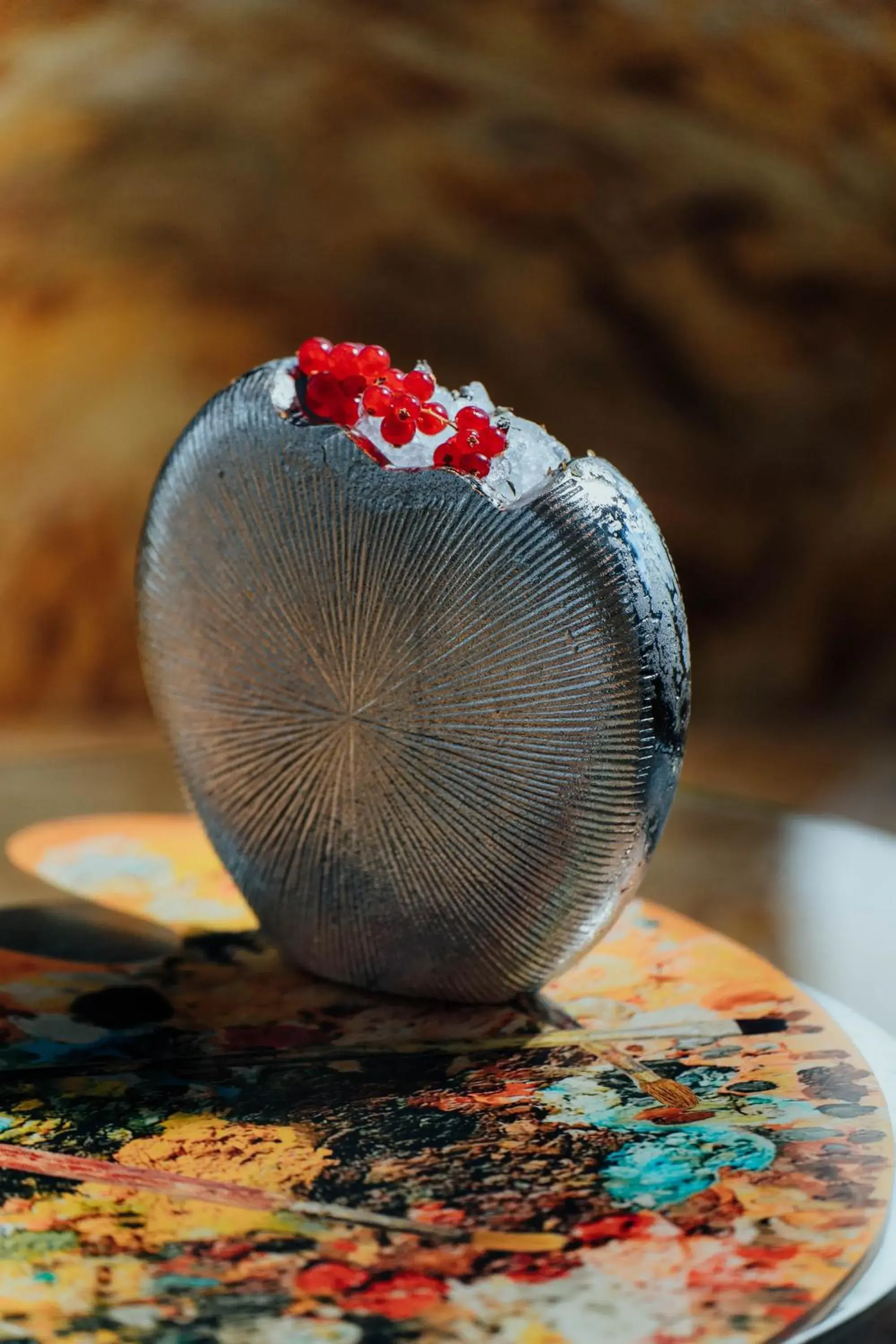 Lounge or bar in Aria Hotel Budapest by Library Hotel Collection Lounge or bar in Aria Hotel Budapest by Library Hotel Collection