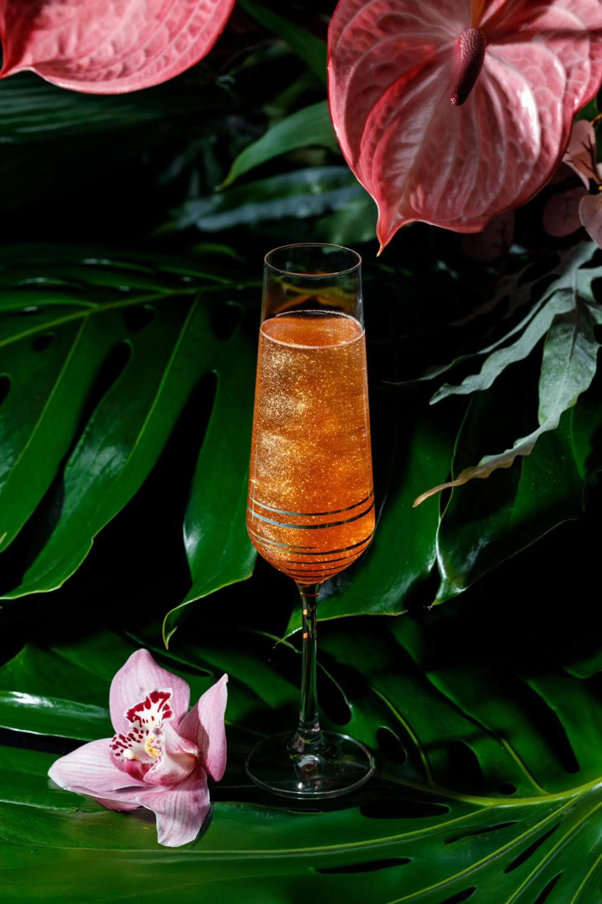 Lounge or bar in Aria Hotel Budapest by Library Hotel Collection