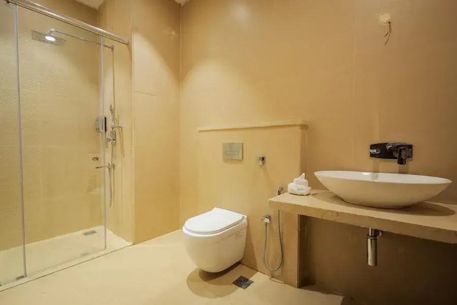 Standard Double Room in Hotel Midas Inn Standard Double Room in Hotel Midas Inn