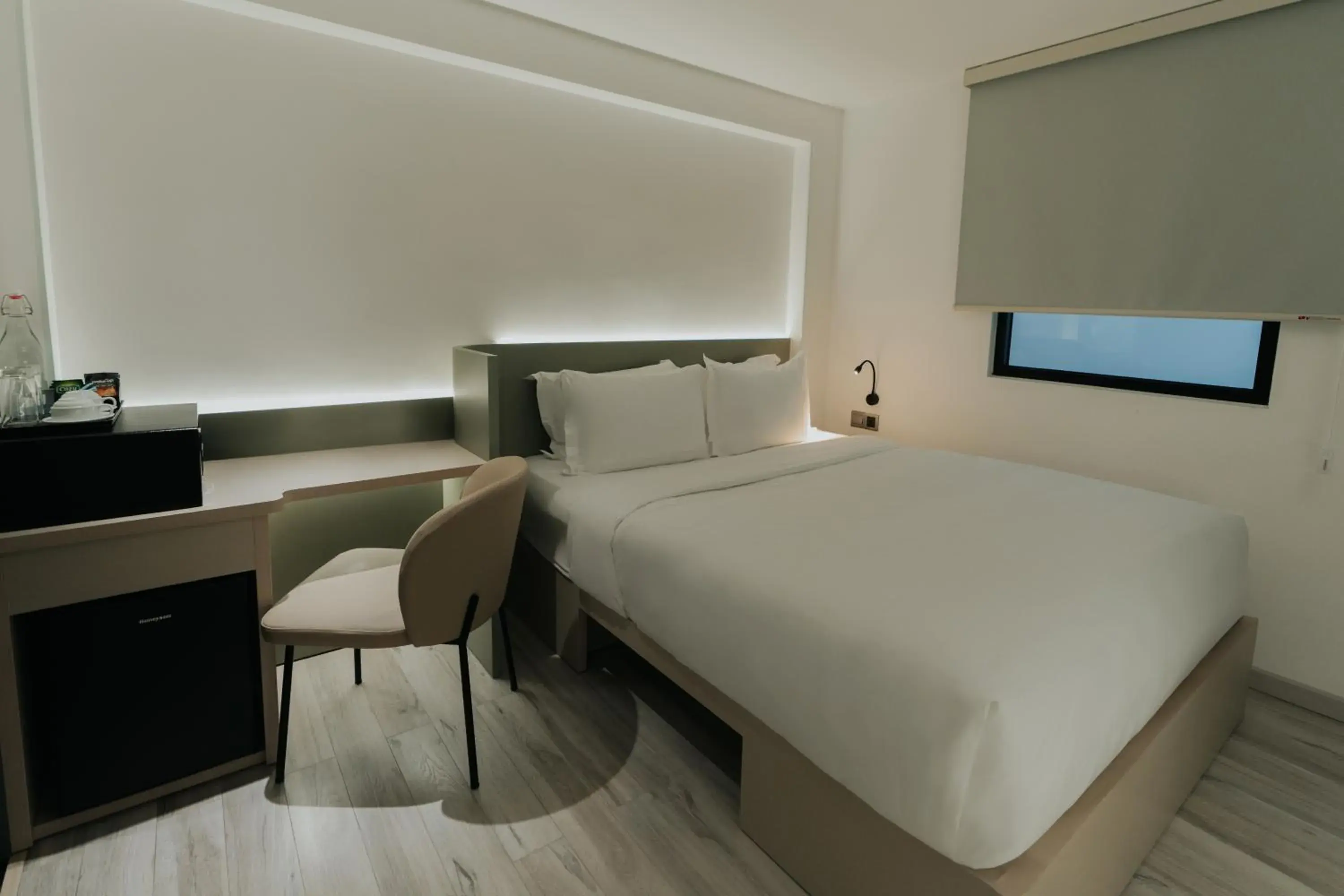 Bed in The Concept Hotel HCMC- Premium Bed in The Concept Hotel HCMC- Premium
