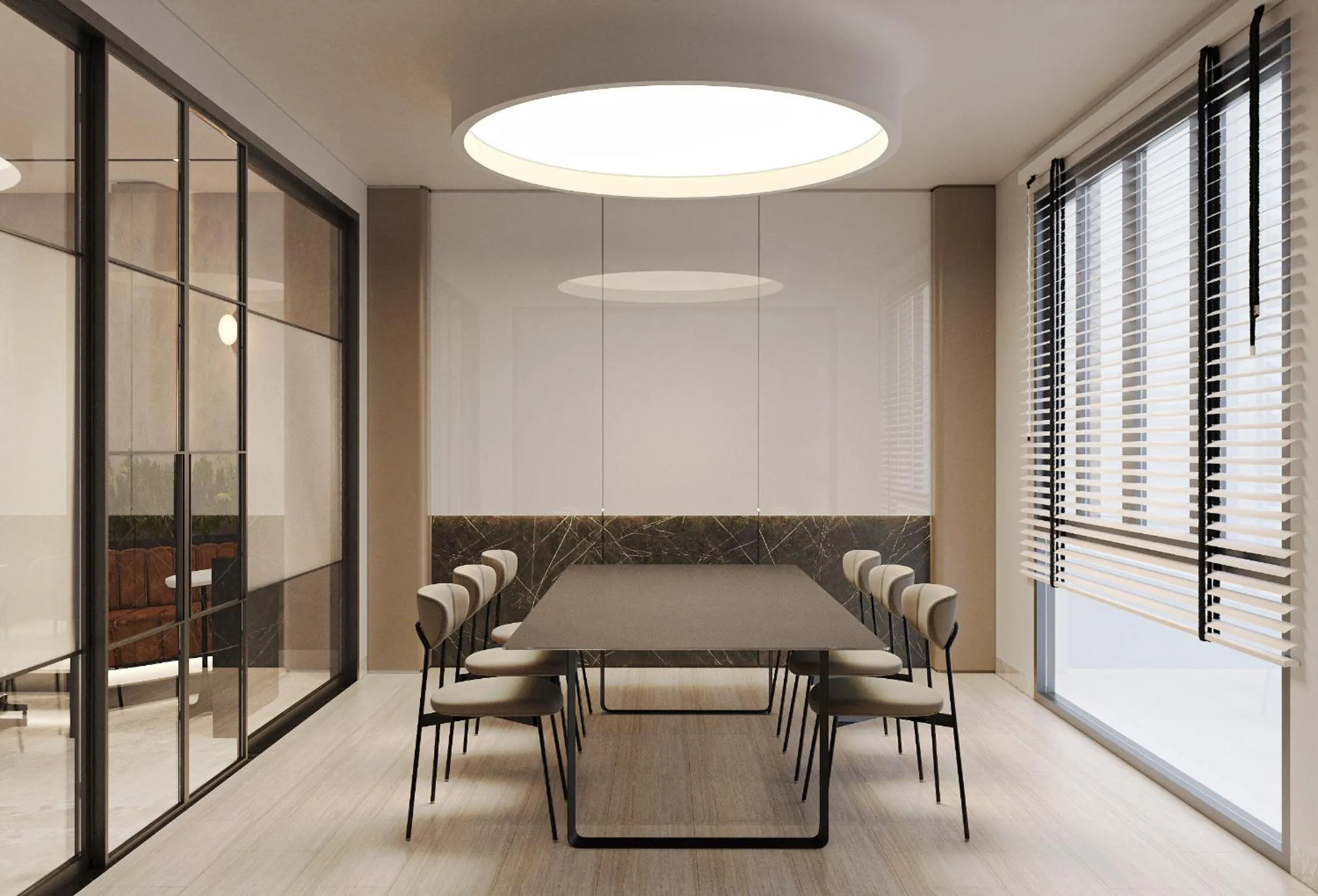 Meeting/conference room in The Concept Hotel HCMC- Premium