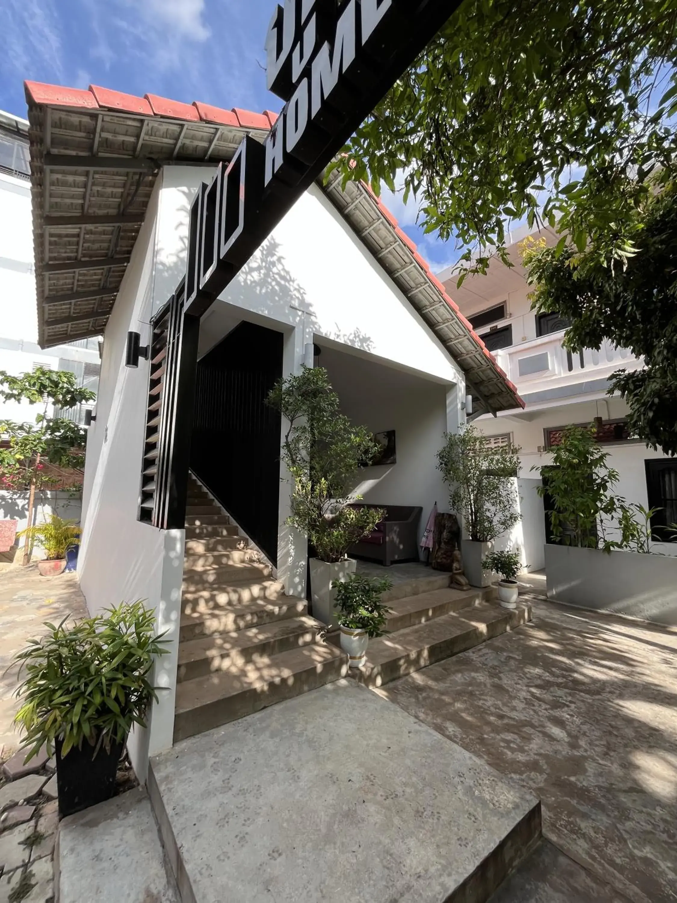 Lobby or reception in Home Inn Lobby or reception in Home Inn