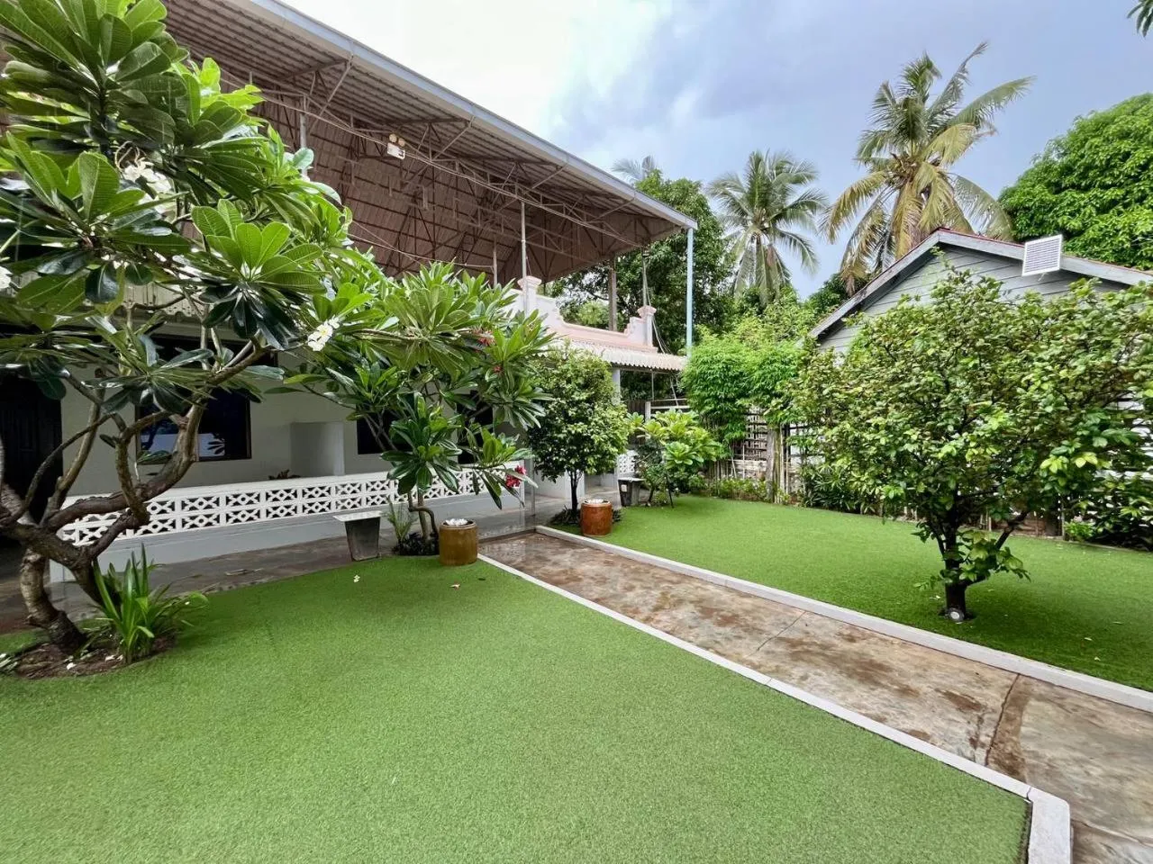 Balcony/Terrace in Home Inn