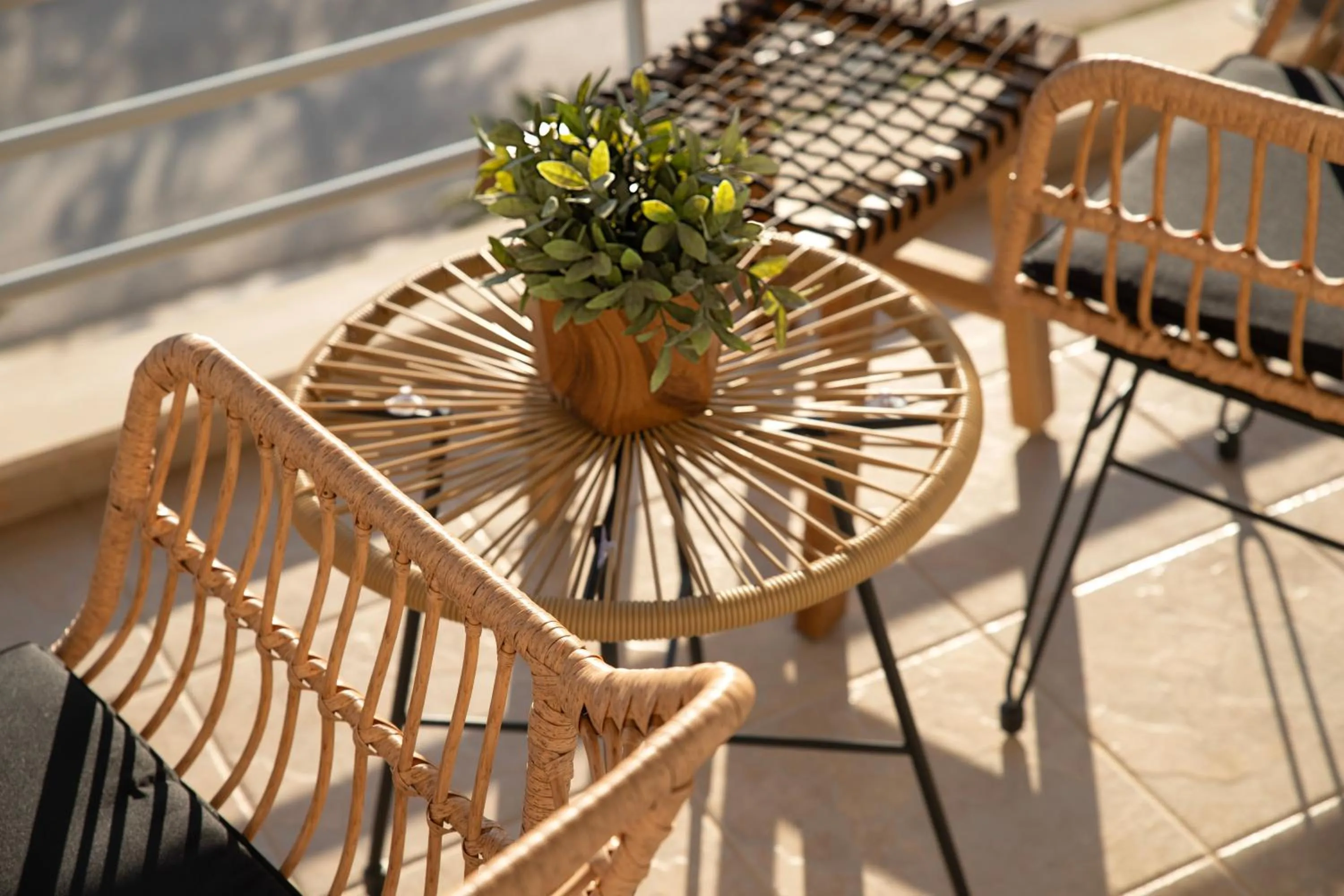 Balcony/Terrace in Kanali Homes