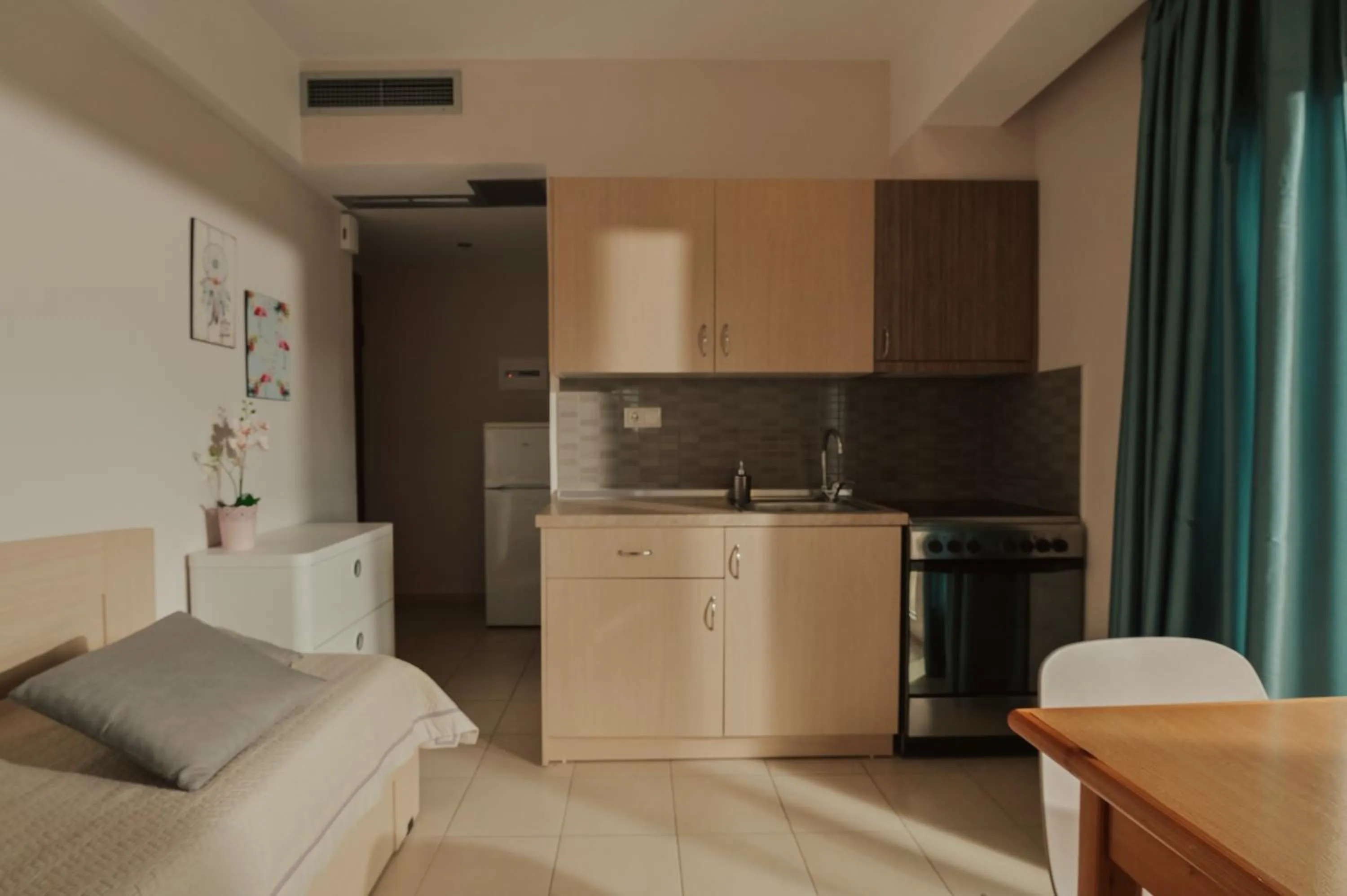 Kitchen or kitchenette in Kanali Homes