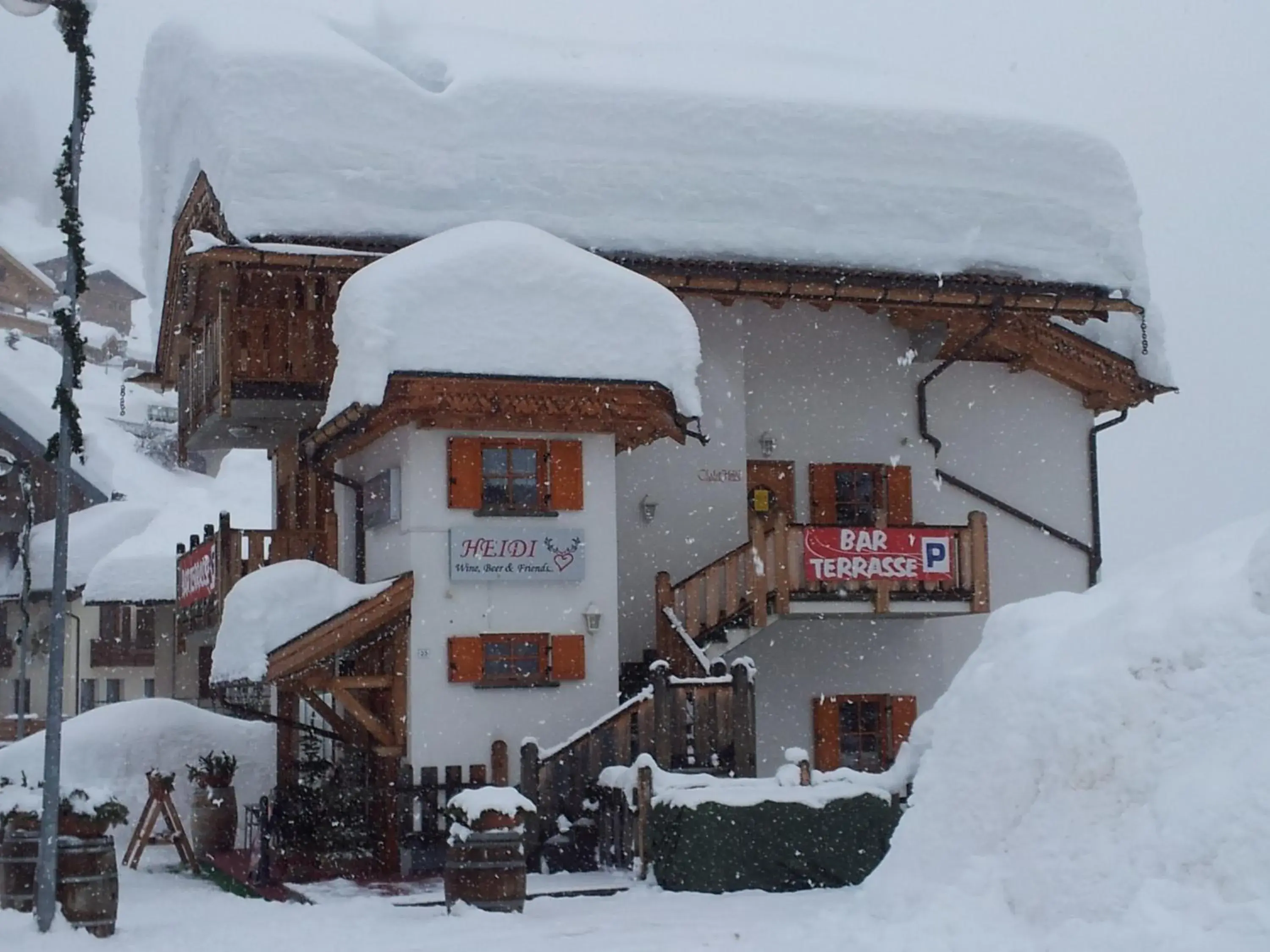 Chalet Heidi Chalet Heidi