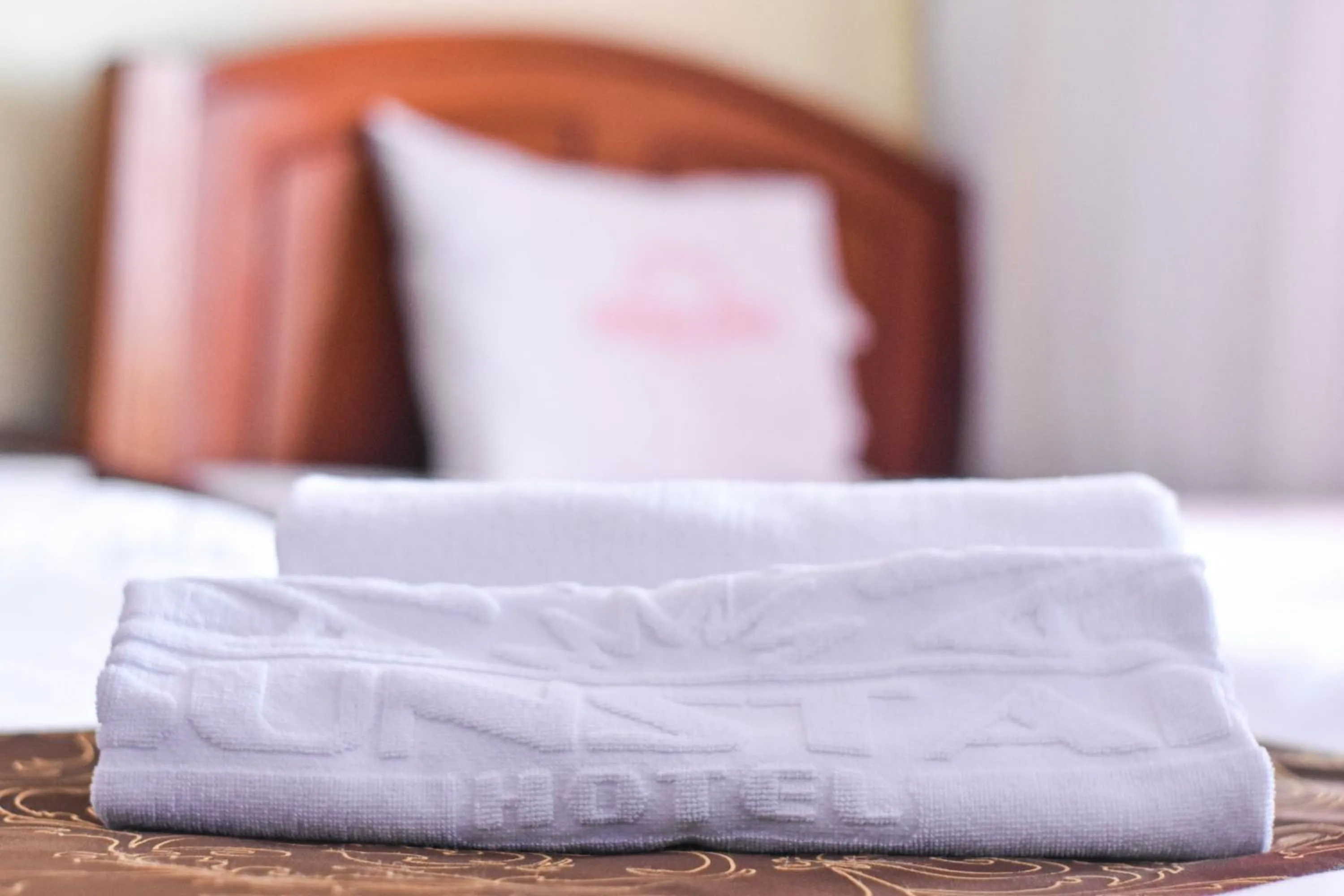 towels, Bed in Sunstar Hotel Nairobi