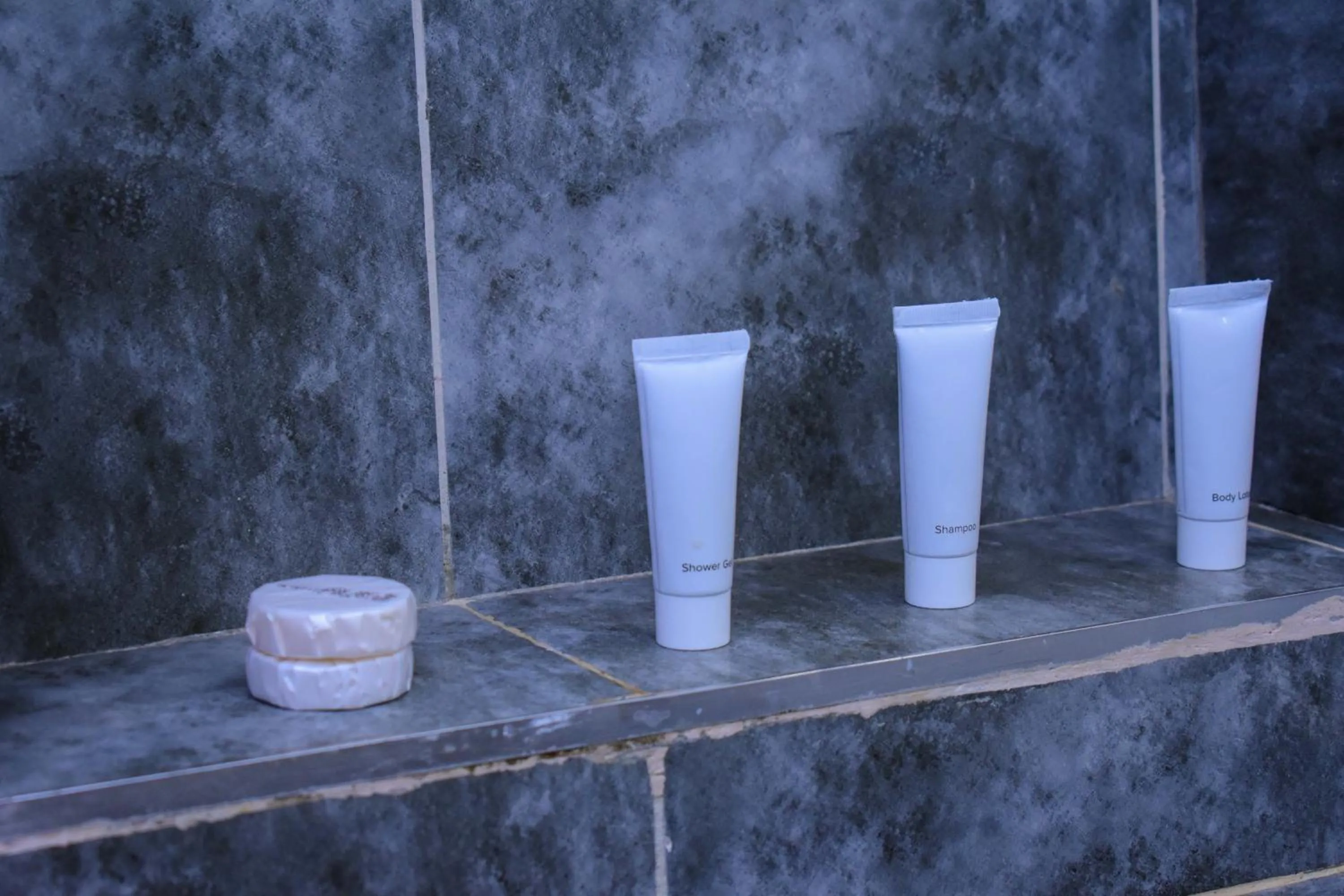 Bathroom in Sunstar Hotel Nairobi