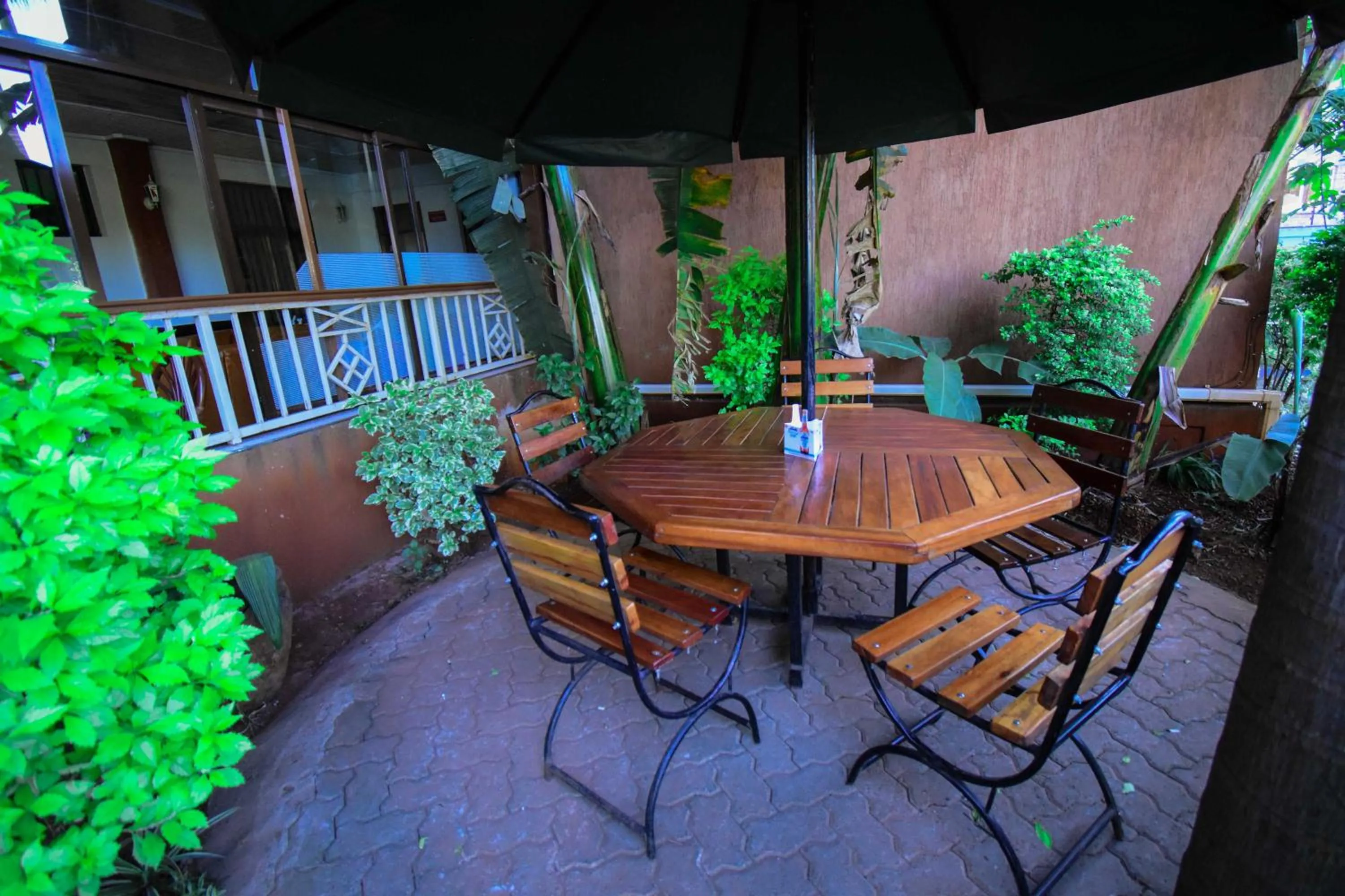 Alcoholic drinks in Sunstar Hotel Nairobi