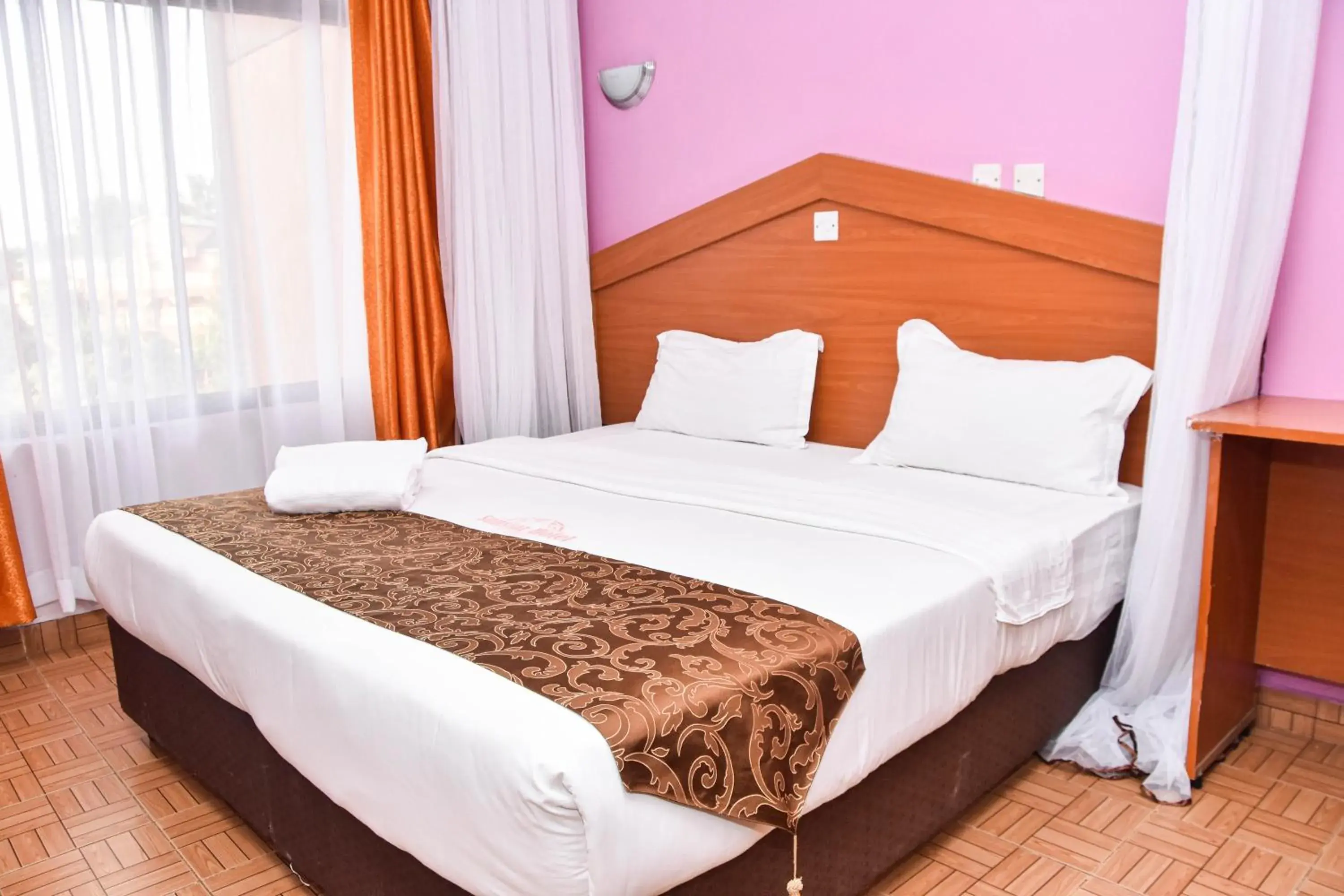 Deluxe Room in Sunstar Hotel Nairobi Deluxe Room in Sunstar Hotel Nairobi