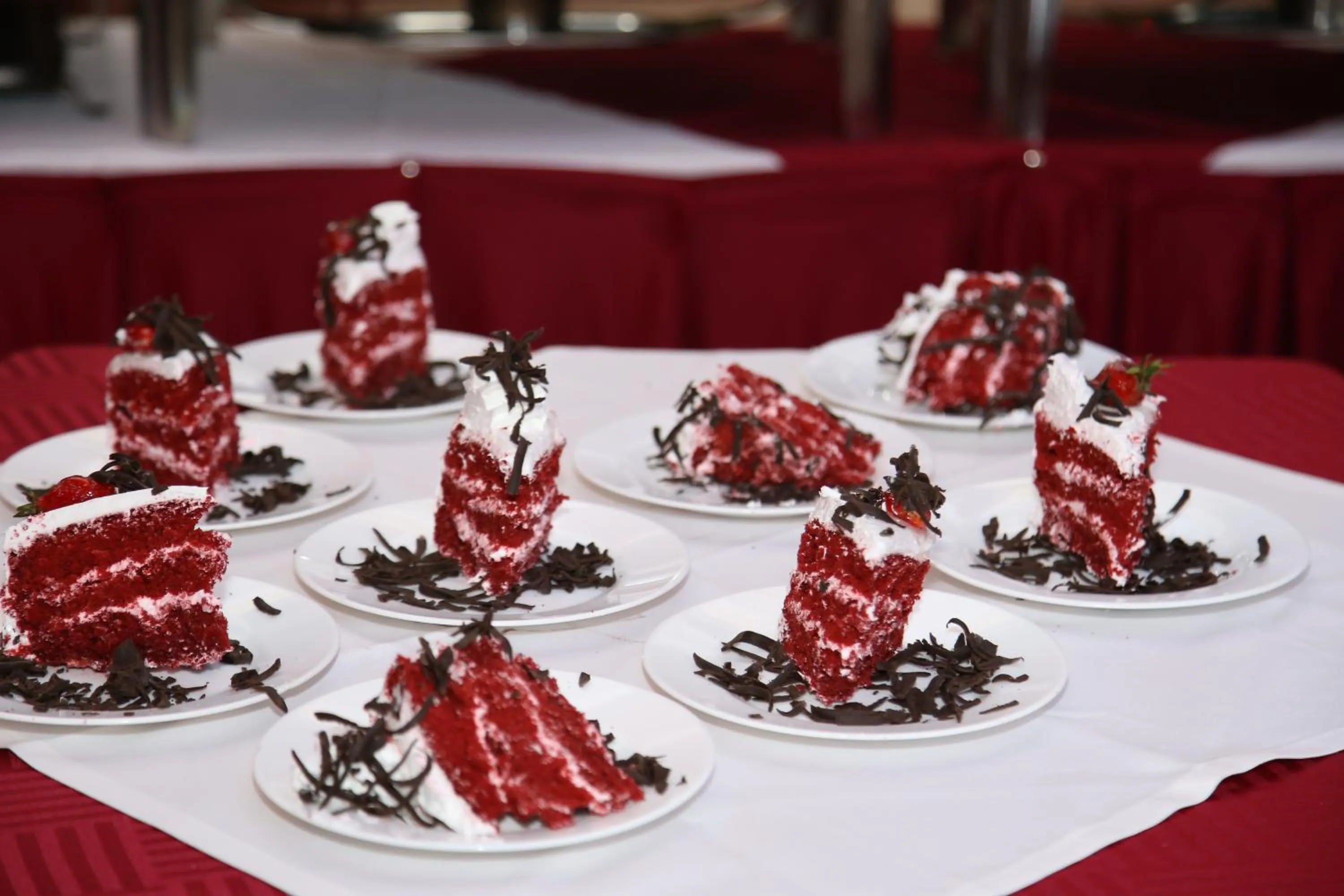 Food and drinks in Sunstar Hotel Nairobi