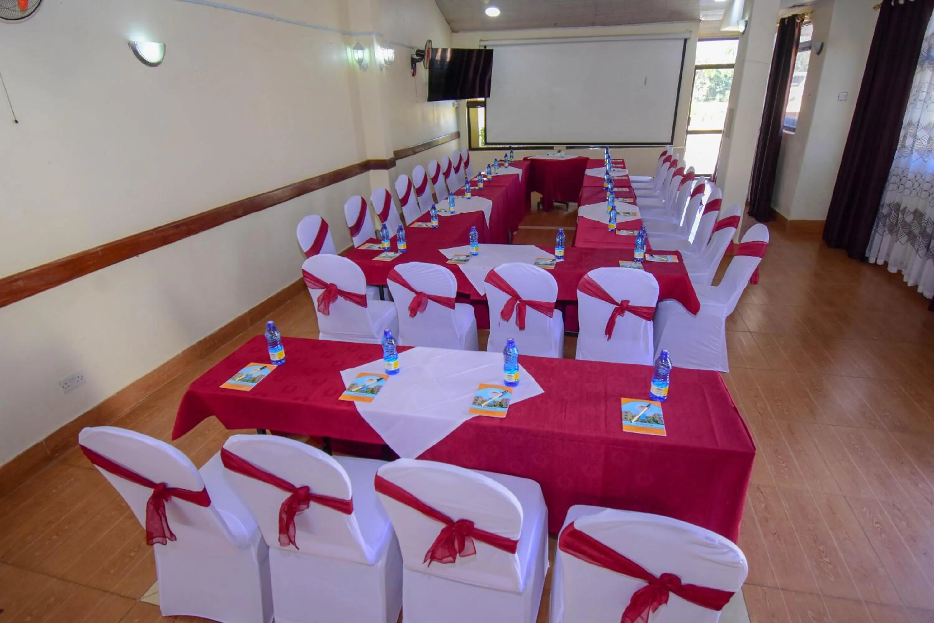 Meeting/conference room in Sunstar Hotel Nairobi
