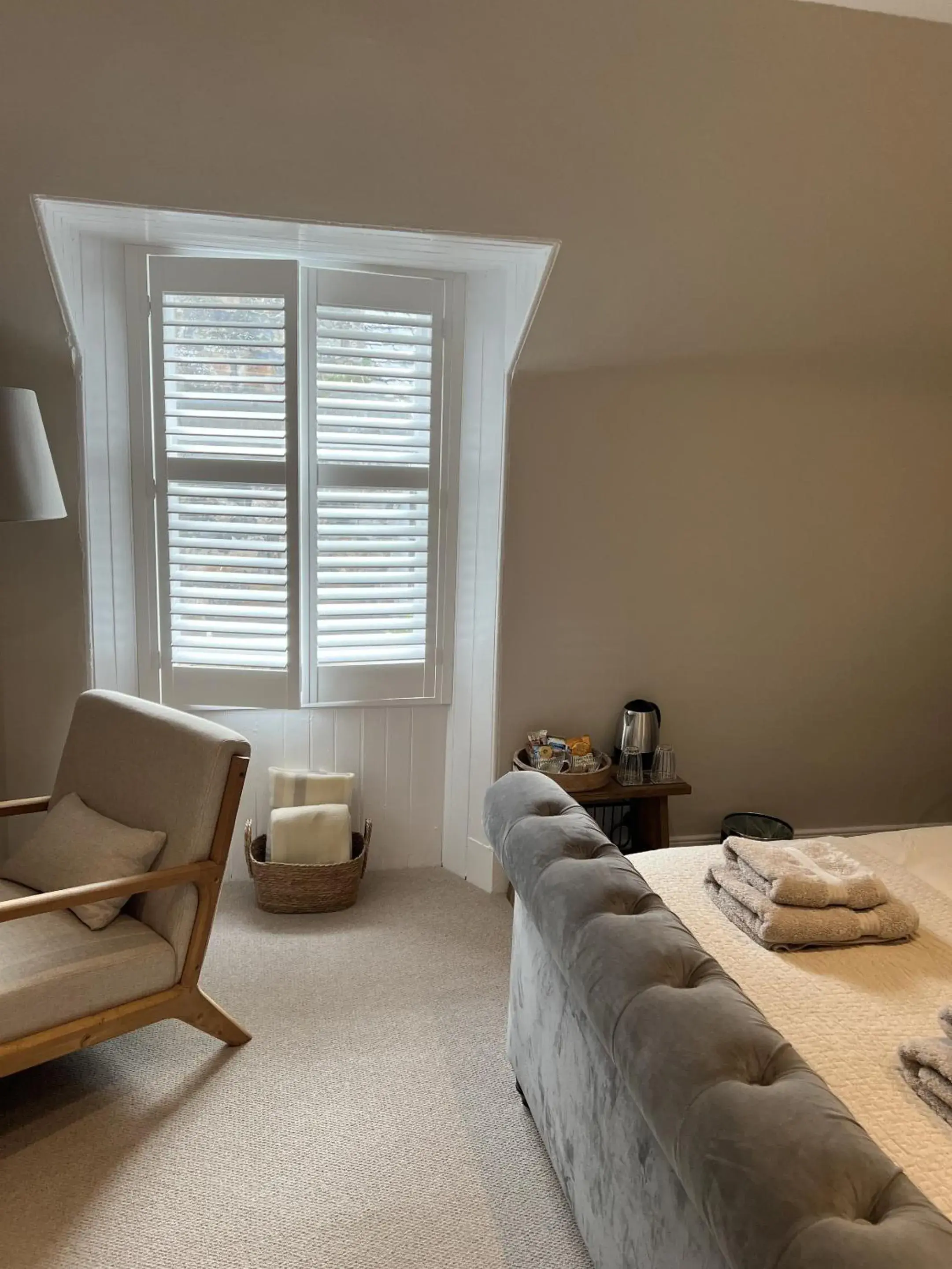 Standard Double Room - single occupancy in No. Ten Guesthouse Standard Double Room - single occupancy in No. Ten Guesthouse