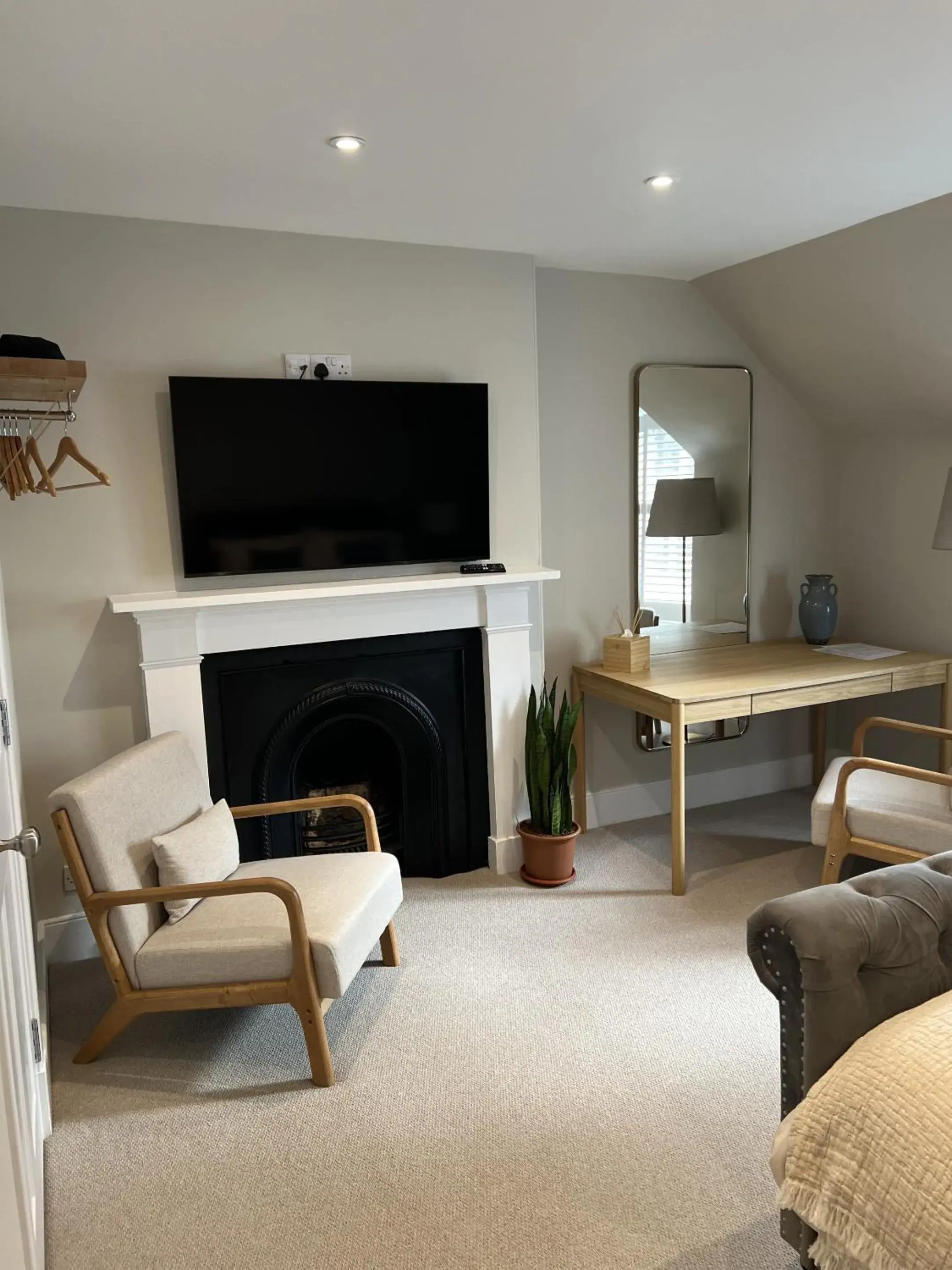 Standard Double Room - single occupancy in No. Ten Guesthouse Standard Double Room - single occupancy in No. Ten Guesthouse