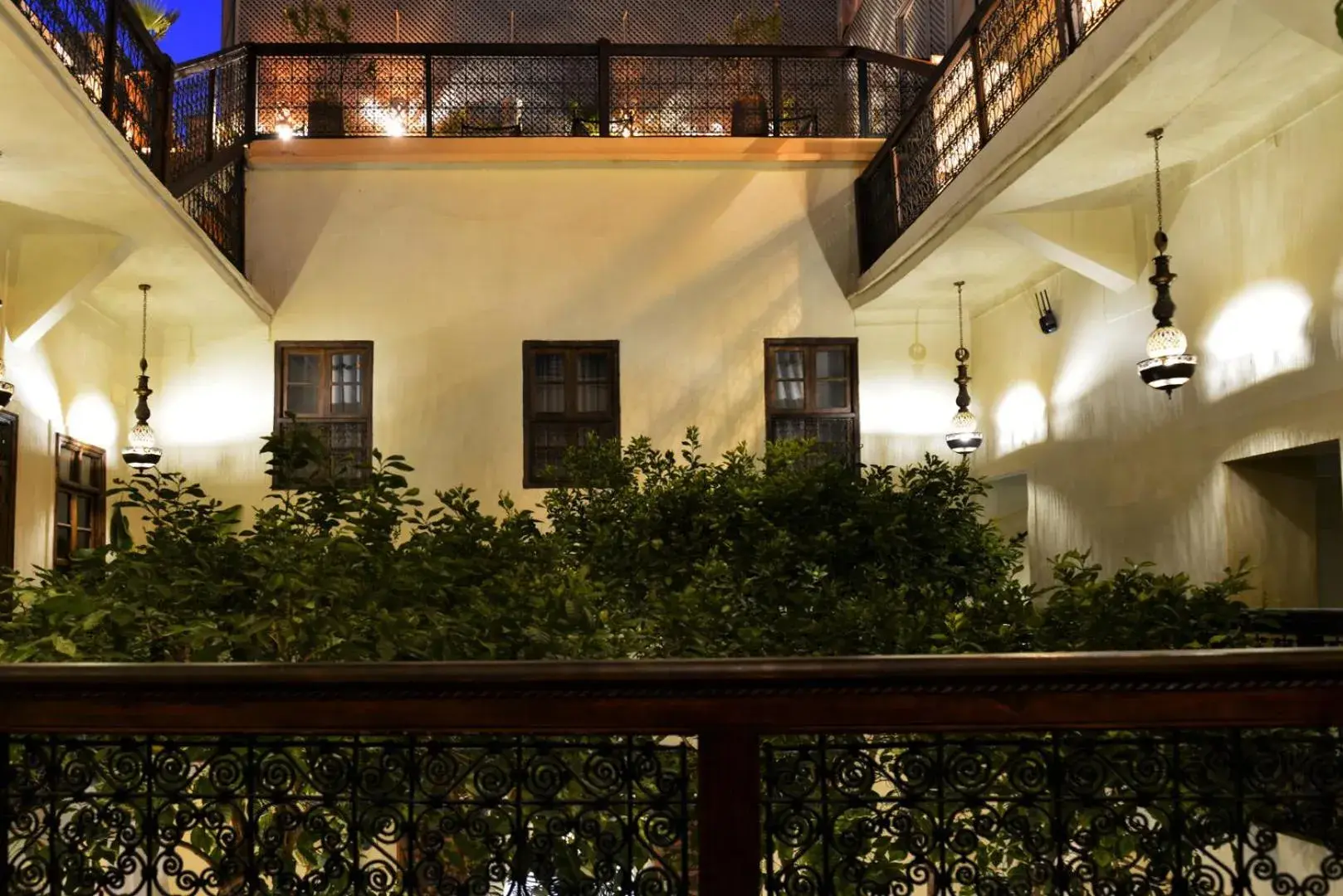 Seven-Bedroom House in Riad Maialou & SPA Seven-Bedroom House in Riad Maialou & SPA