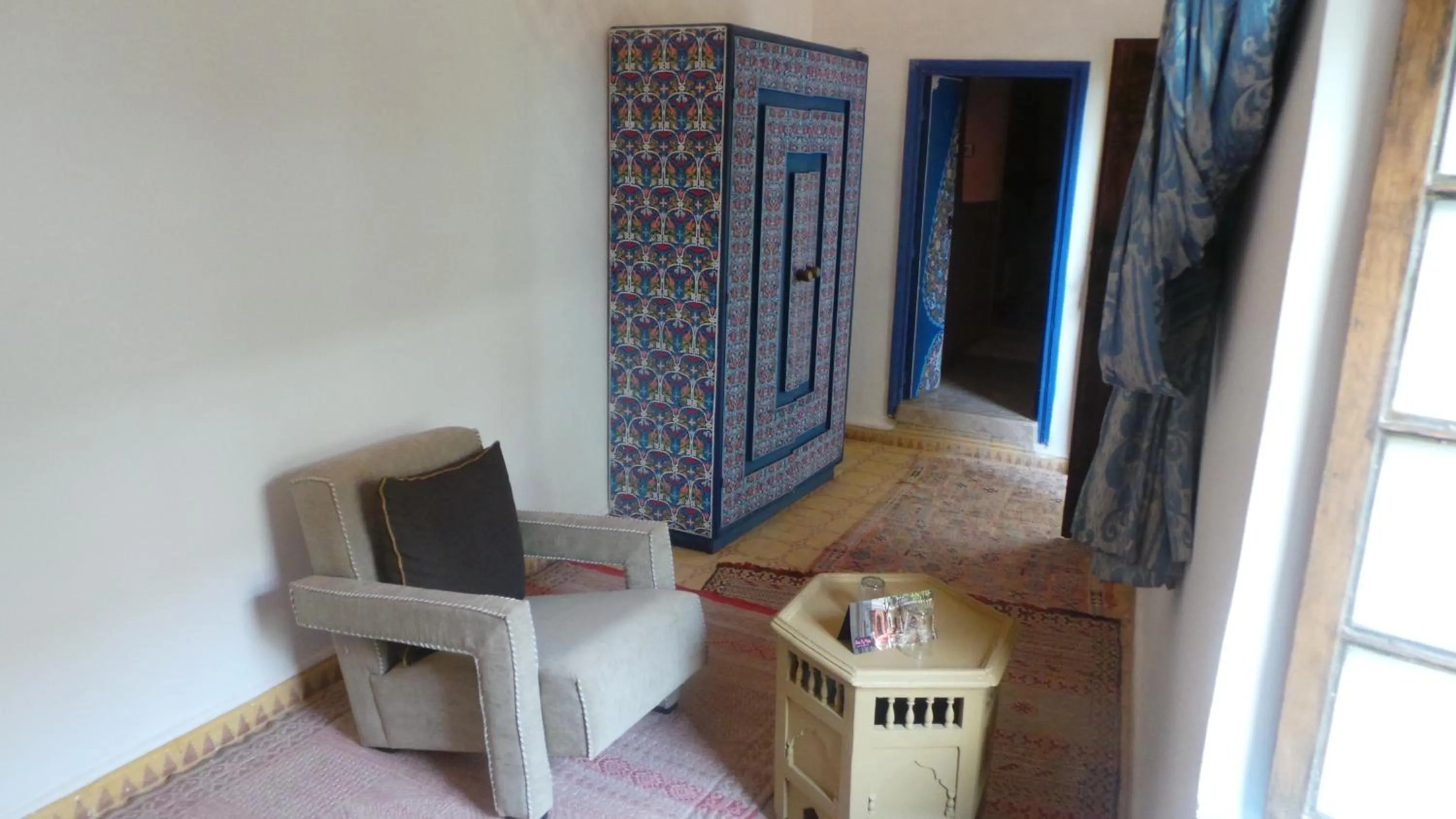 Bedroom in Riad Maialou & SPA