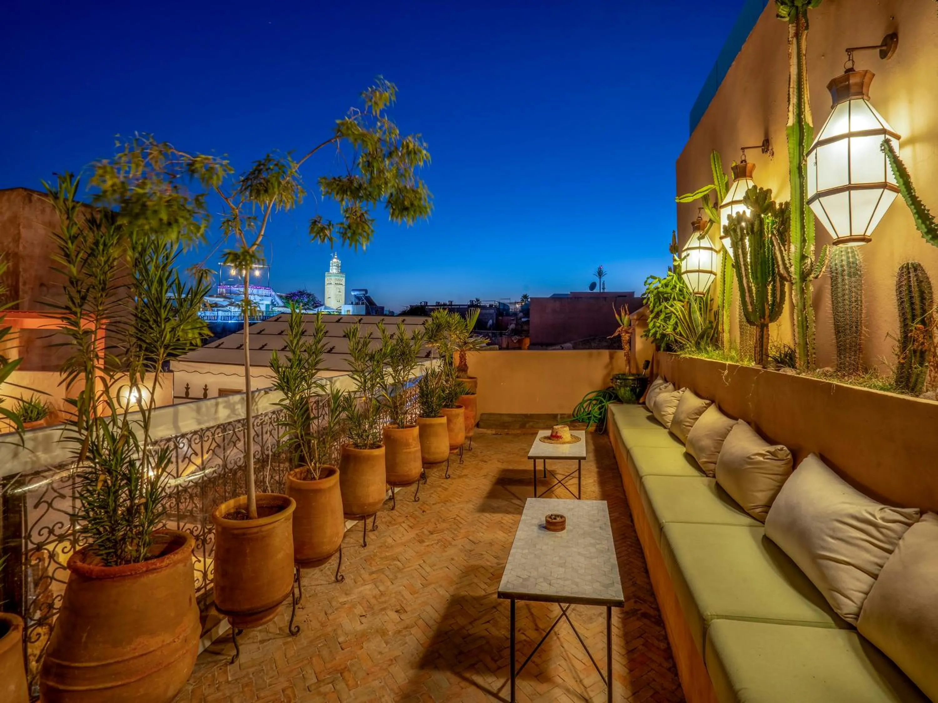 Night in Riad Maialou & SPA