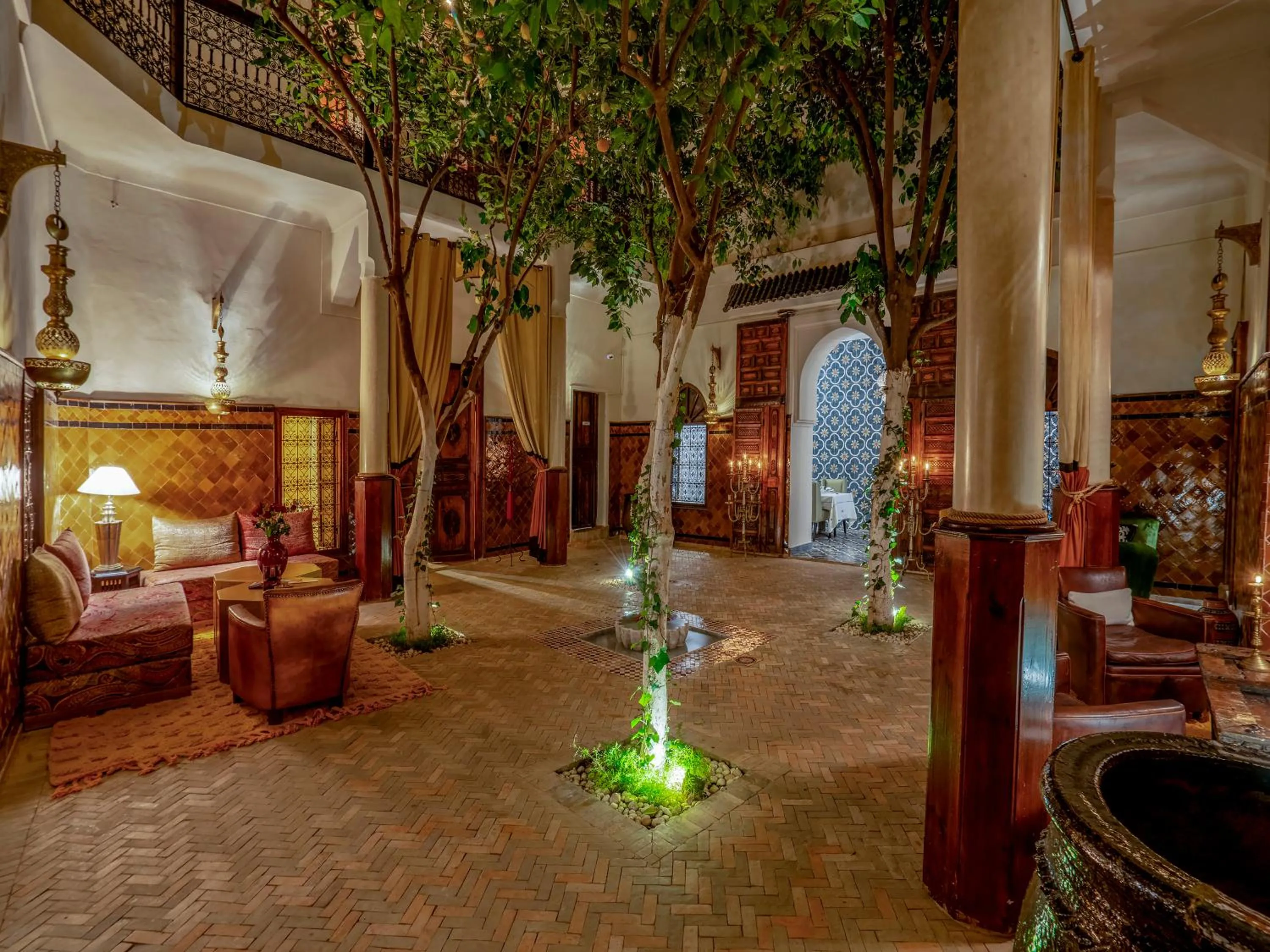 Property building in Riad Maialou & SPA