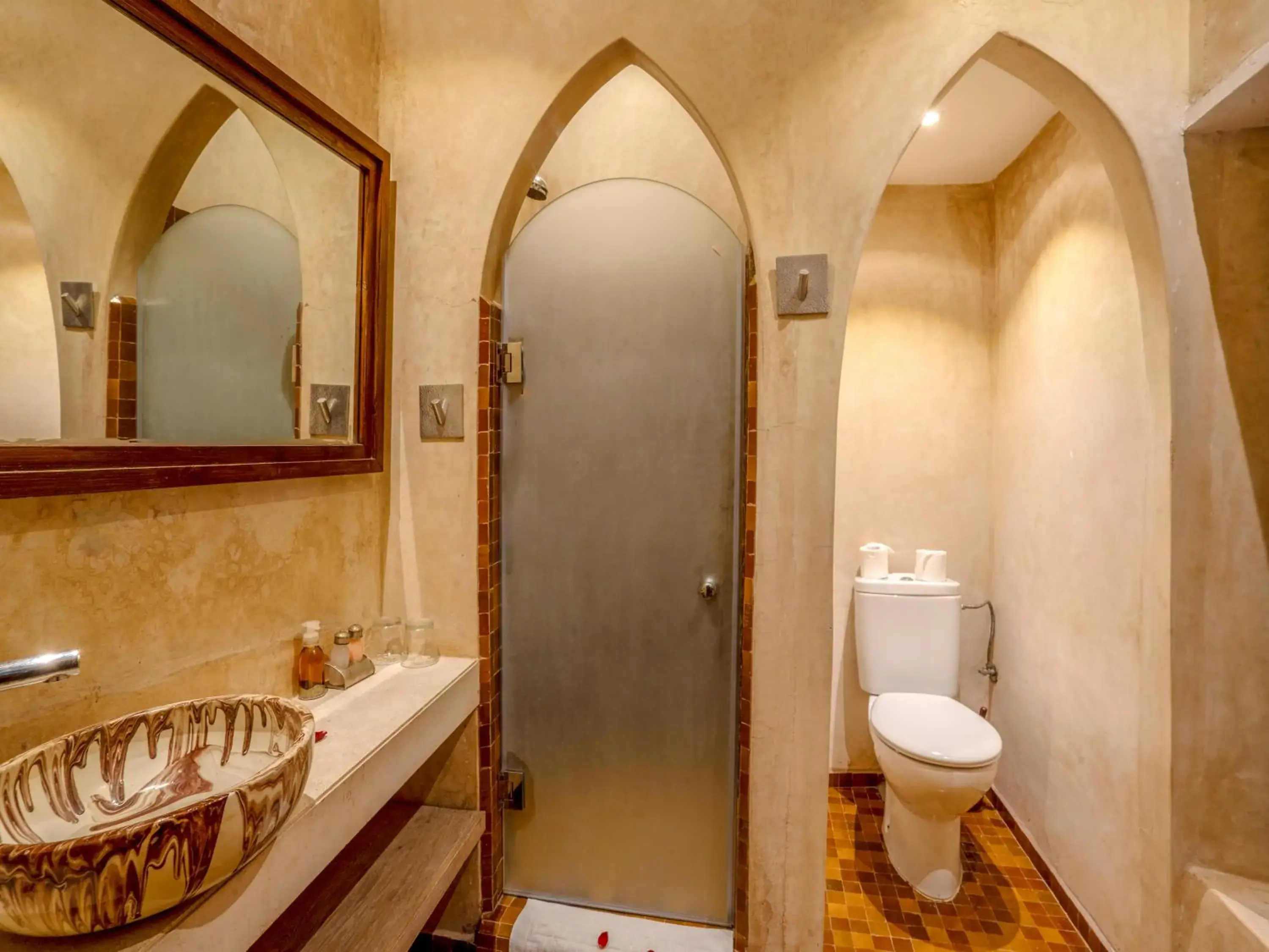 Budget Double Room in Riad Maialou & SPA Budget Double Room in Riad Maialou & SPA