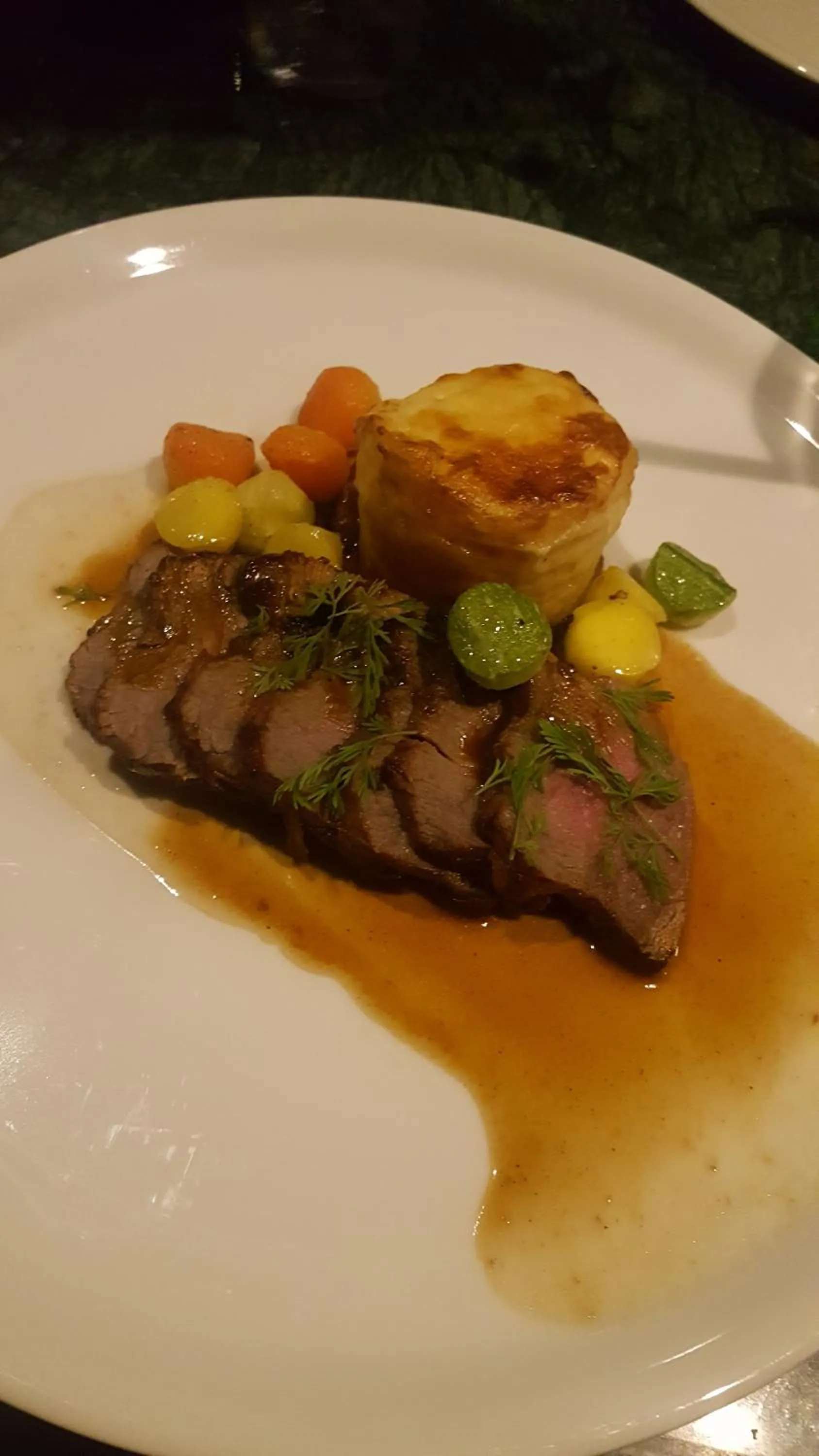 Meals in Riad Maialou & SPA