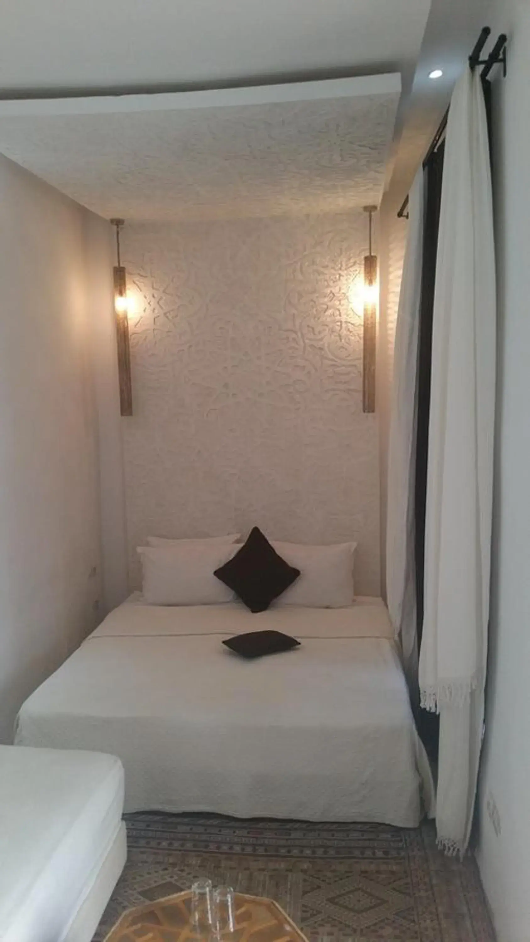 Executive Triple Room in Riad Maialou & SPA Executive Triple Room in Riad Maialou & SPA