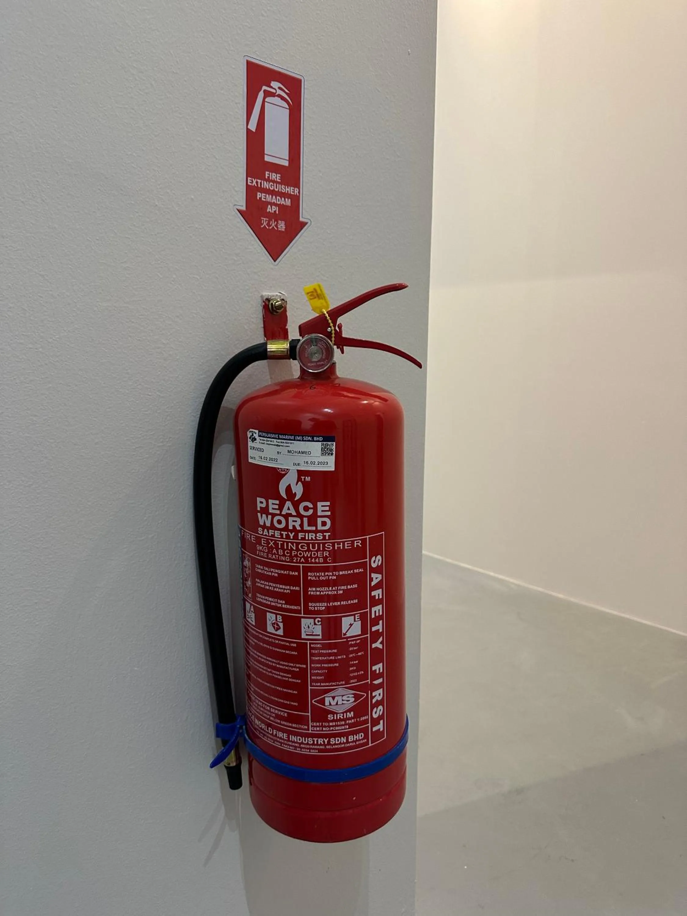 Lobby or reception in Be Right Back Loft - Alma