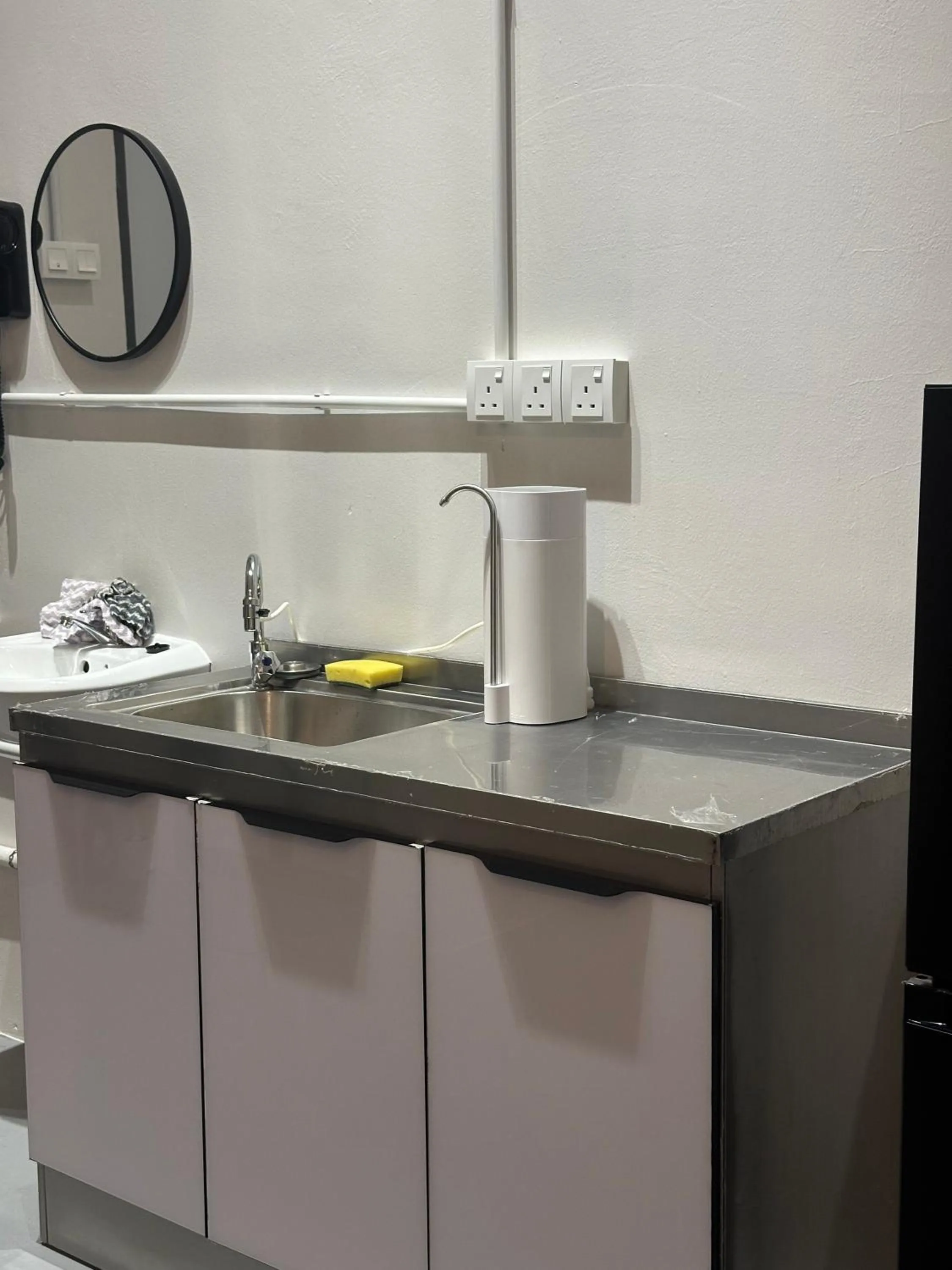 kitchen in Be Right Back Loft - Alma