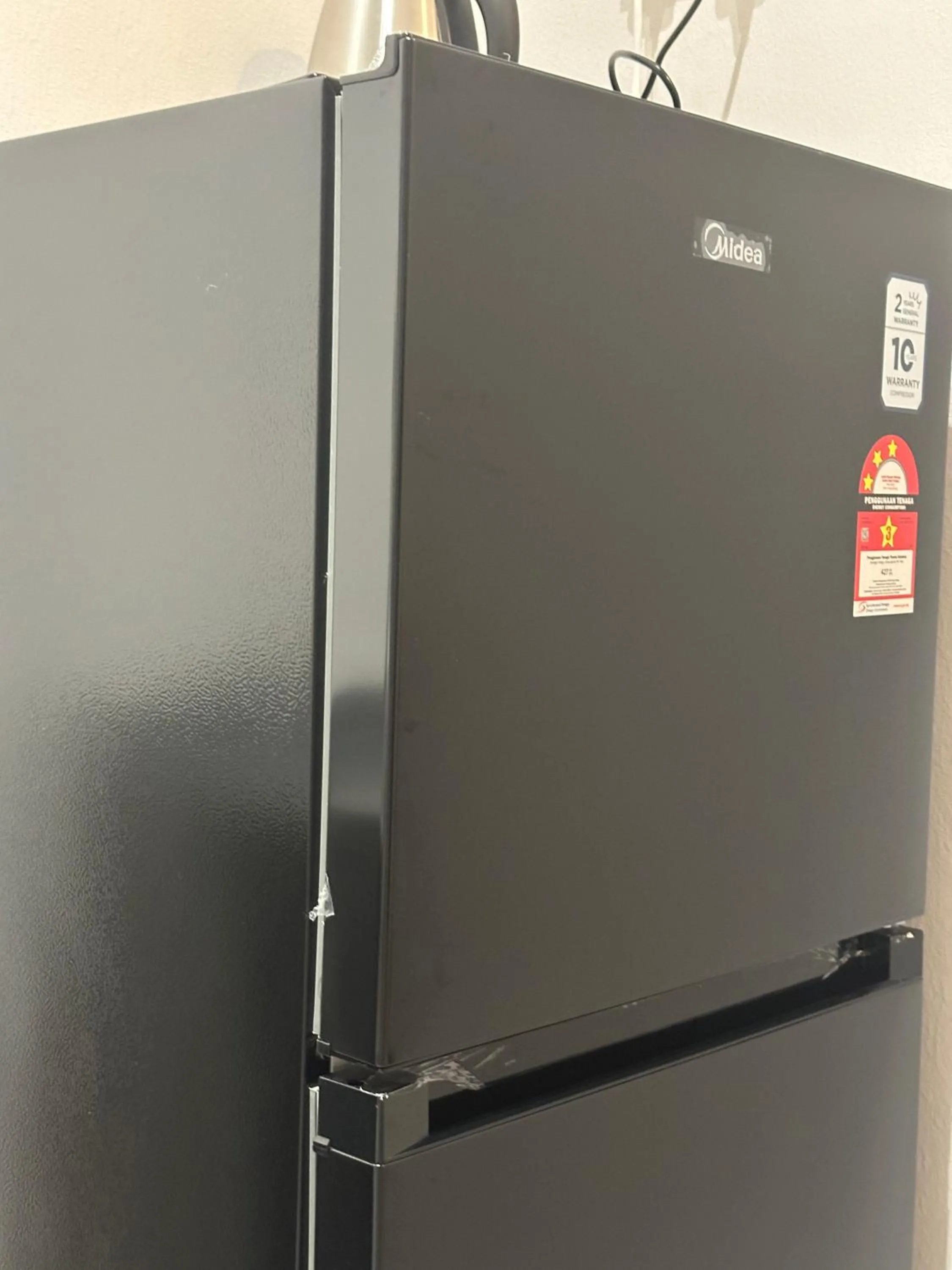 kitchen in Be Right Back Loft - Alma