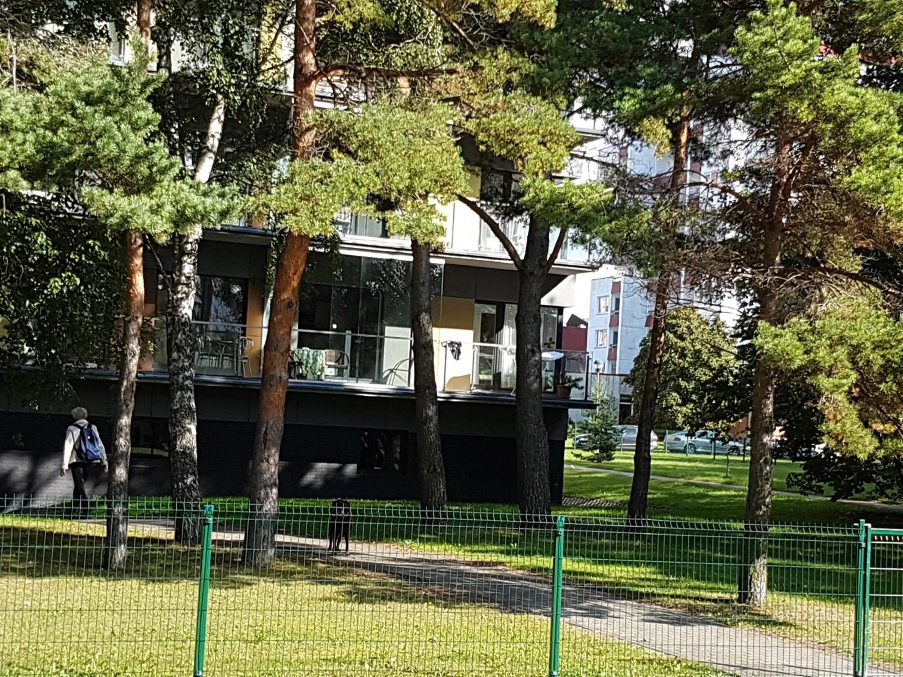 Property building in Apartamentai Nr.24