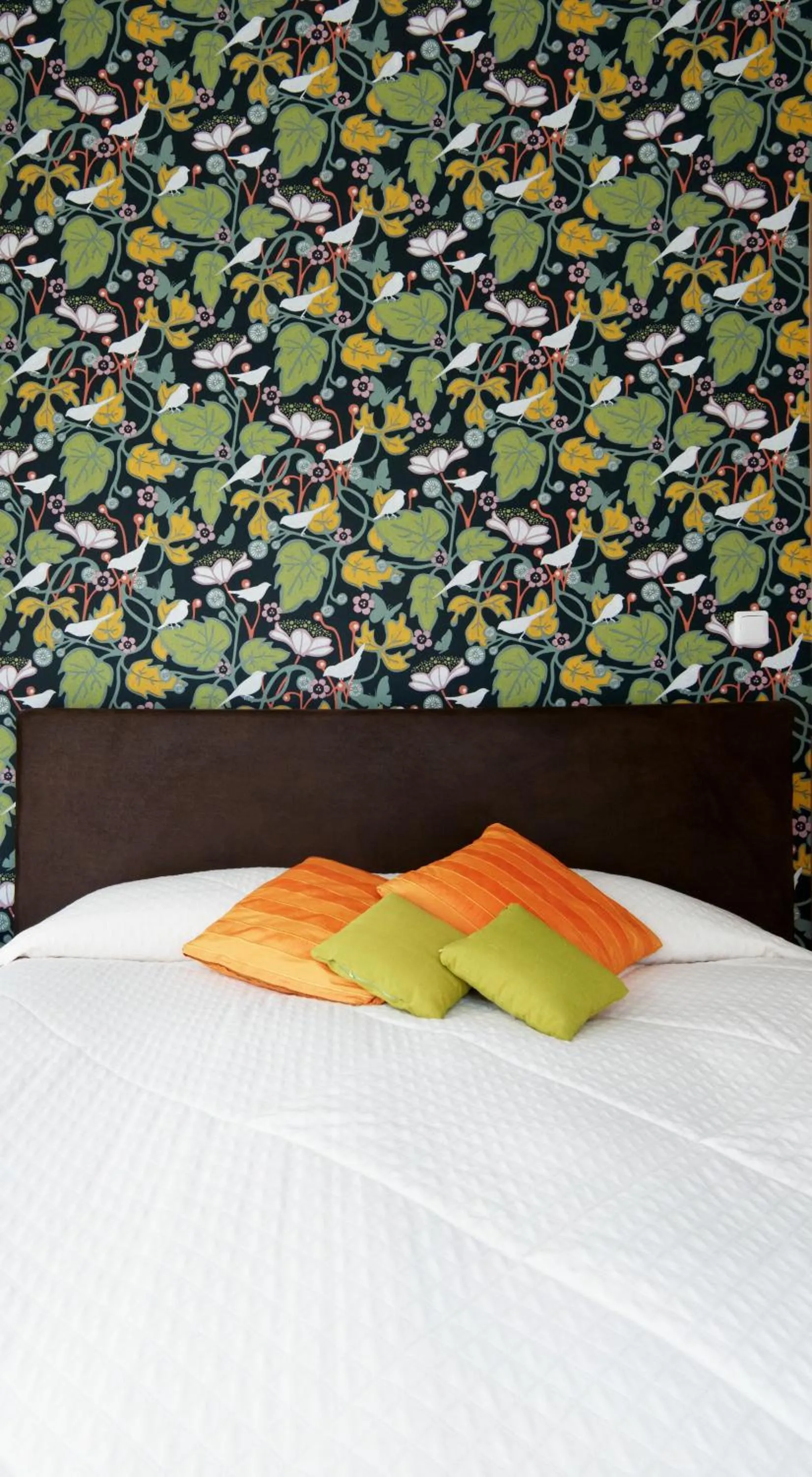 Photo of the whole room, Bed in Apartamentai Nr.24