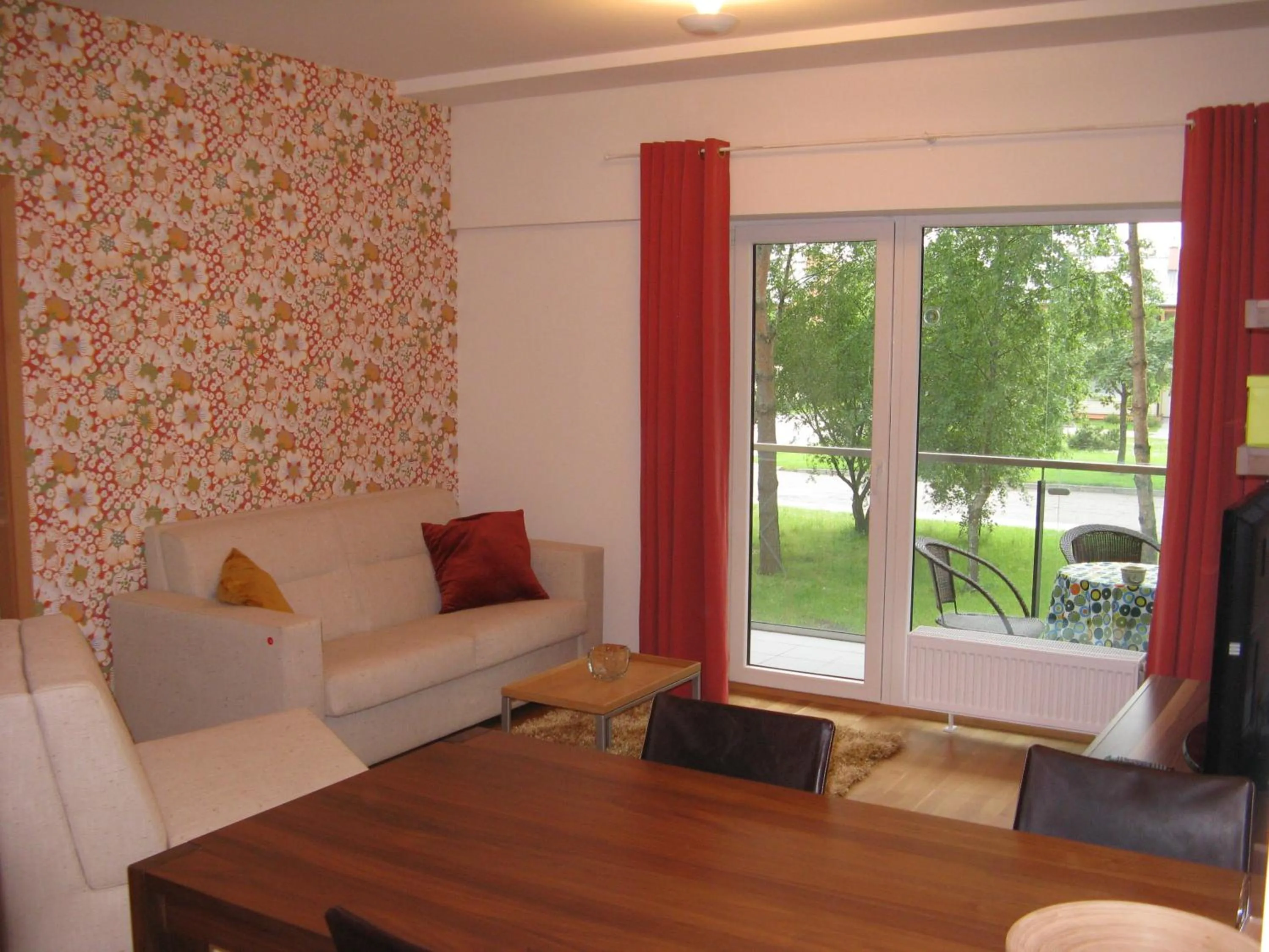 Spring in Apartamentai Nr.24