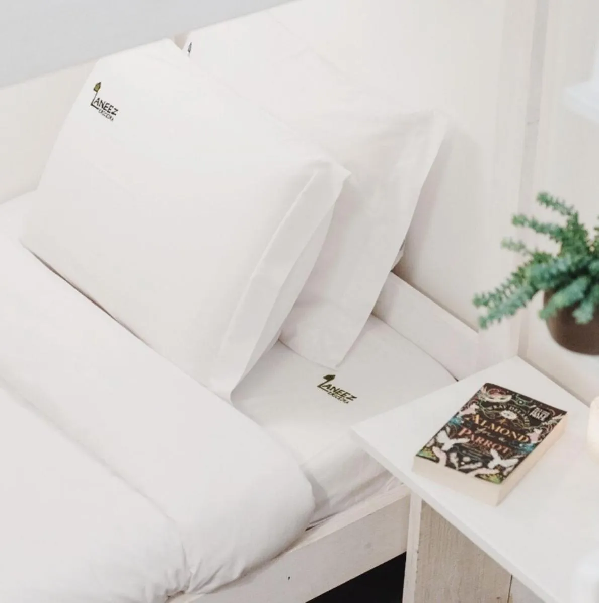 Bed in Laneez Ericeira Surf House