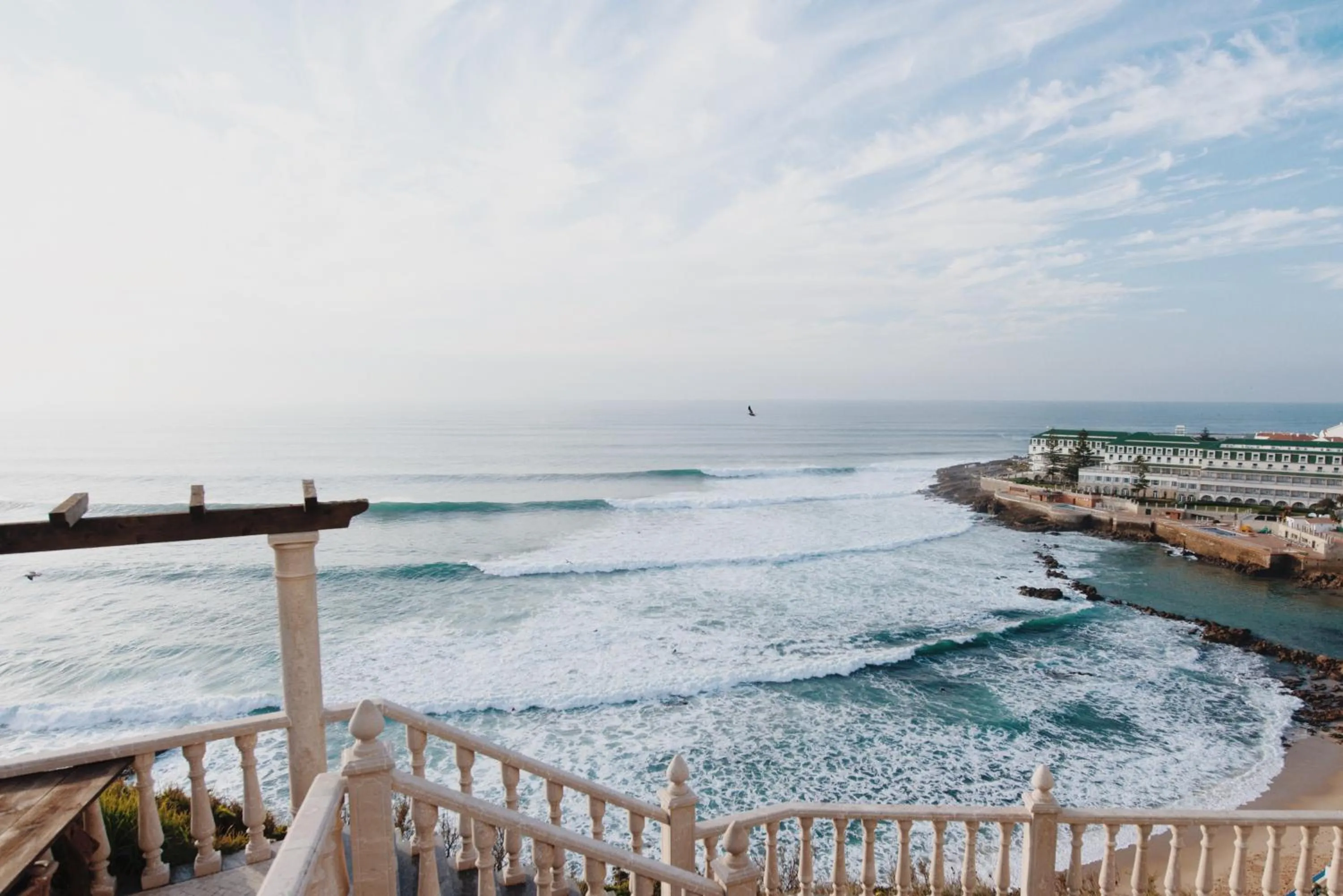 View (from property/room) in Laneez Ericeira Surf House