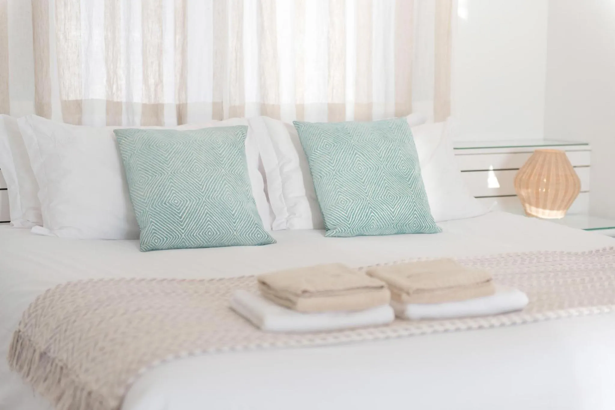 Bedroom, Bed in Laneez Ericeira Surf House