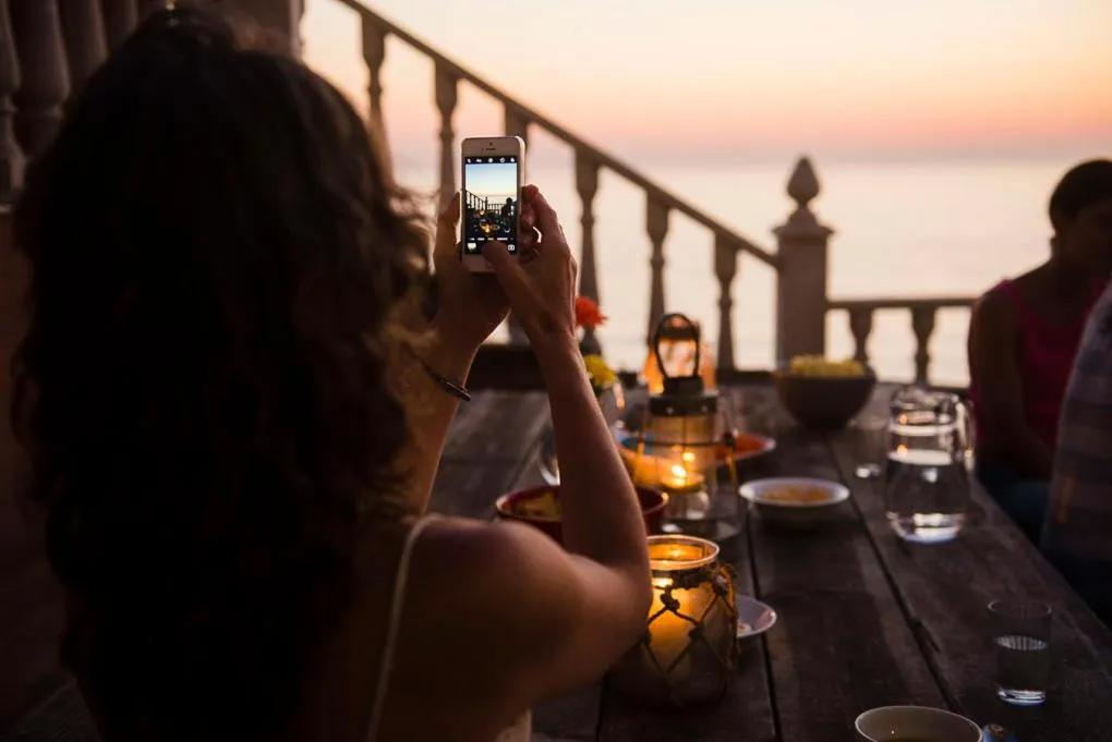 Balcony/Terrace in Laneez Ericeira Surf House