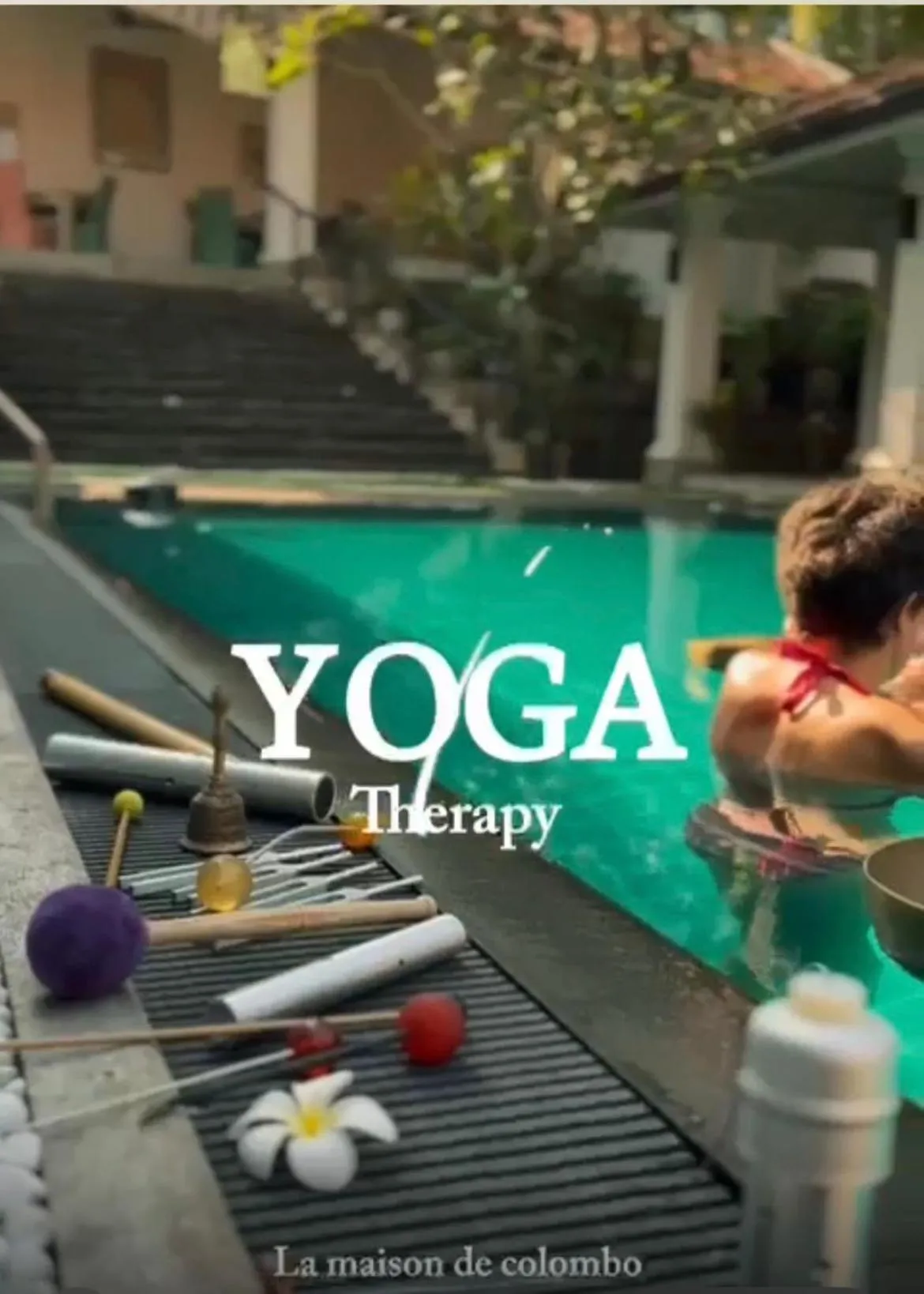 Fitness centre/facilities in La Maison de Colombo