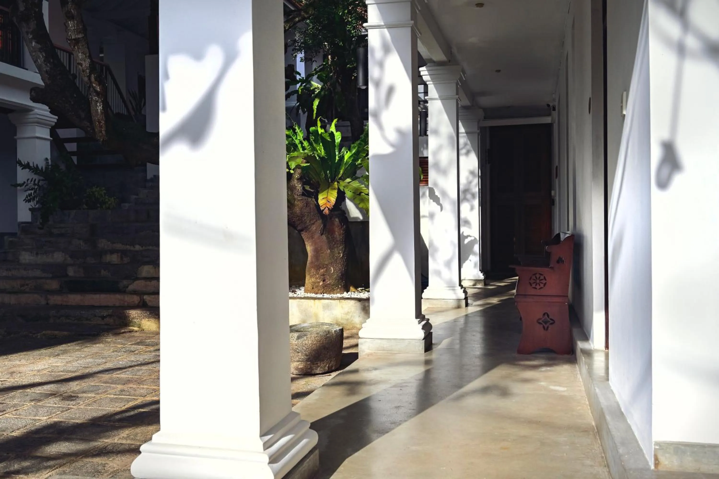 Property building in La Maison de Colombo