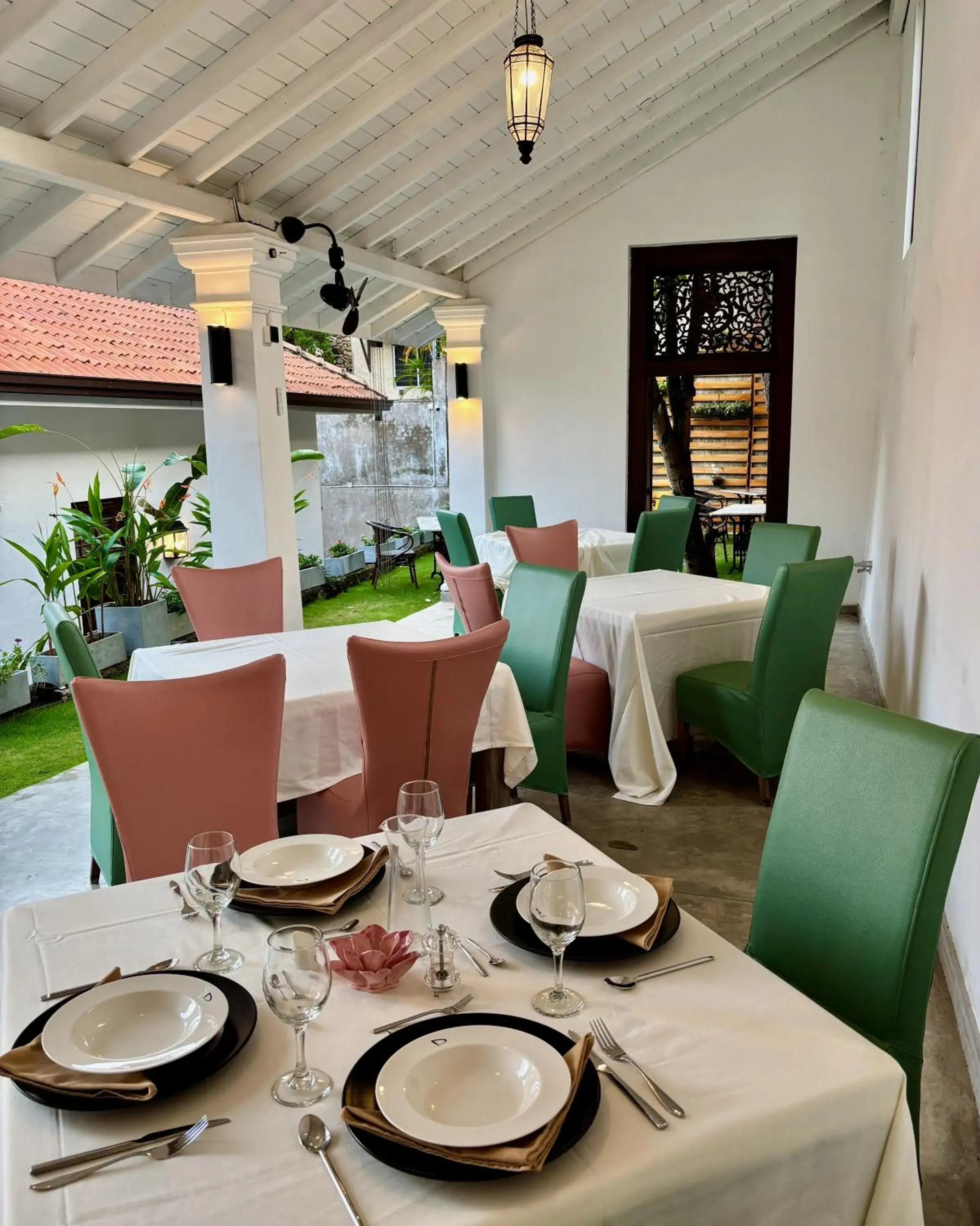 Restaurant/places to eat in La Maison de Colombo Restaurant/places to eat in La Maison de Colombo