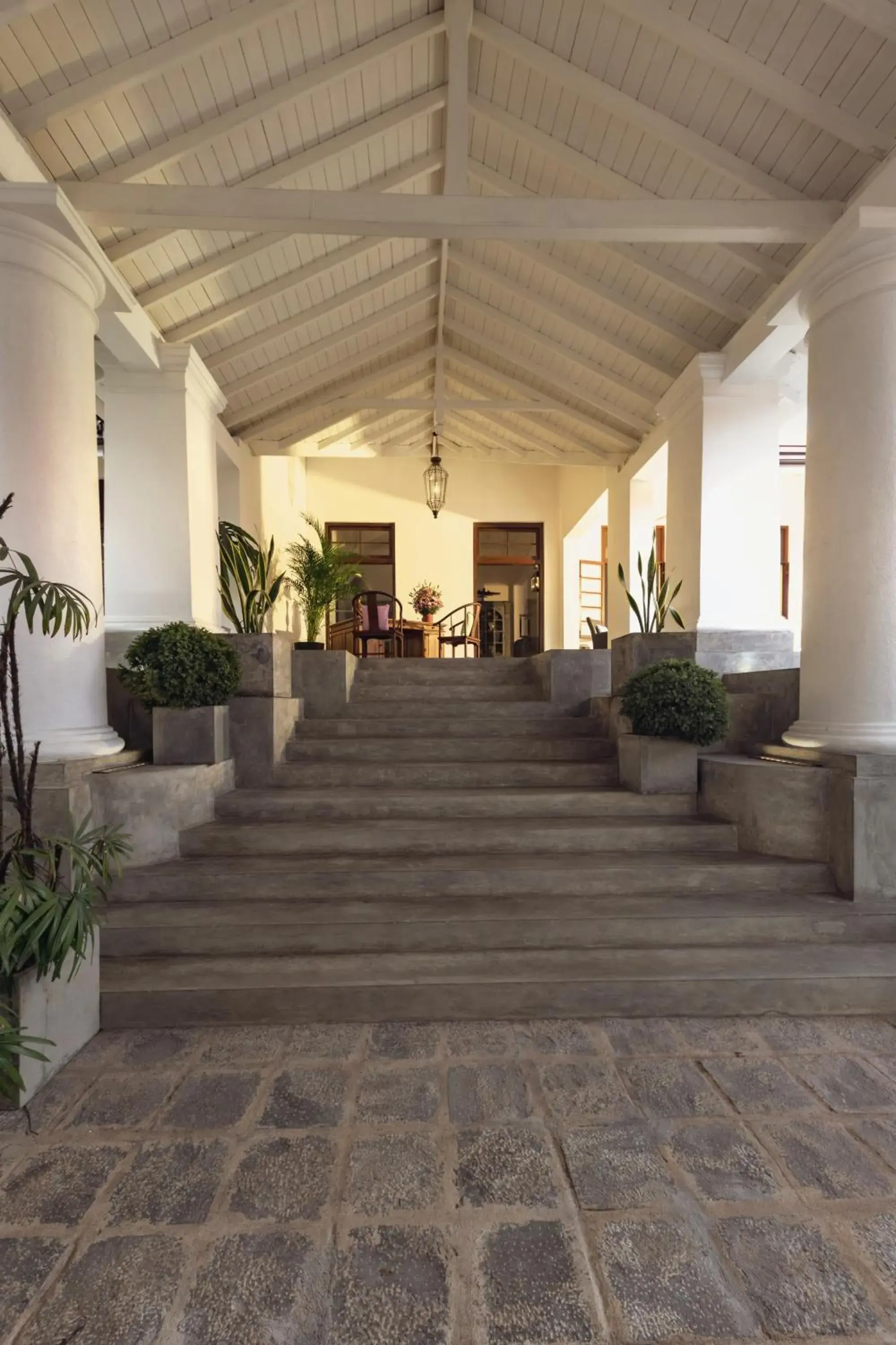 Property building in La Maison de Colombo Property building in La Maison de Colombo