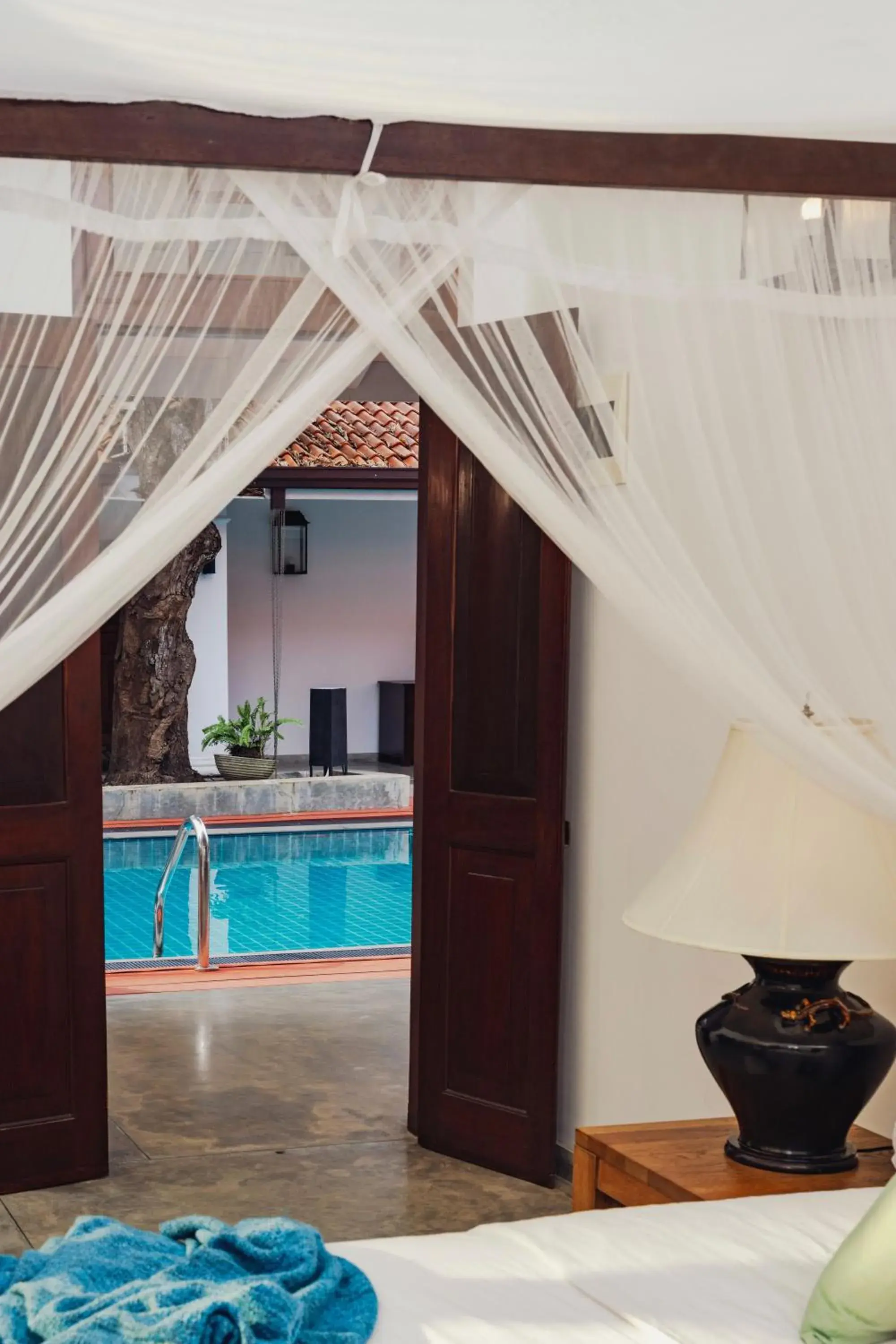 View (from property/room) in La Maison de Colombo View (from property/room) in La Maison de Colombo