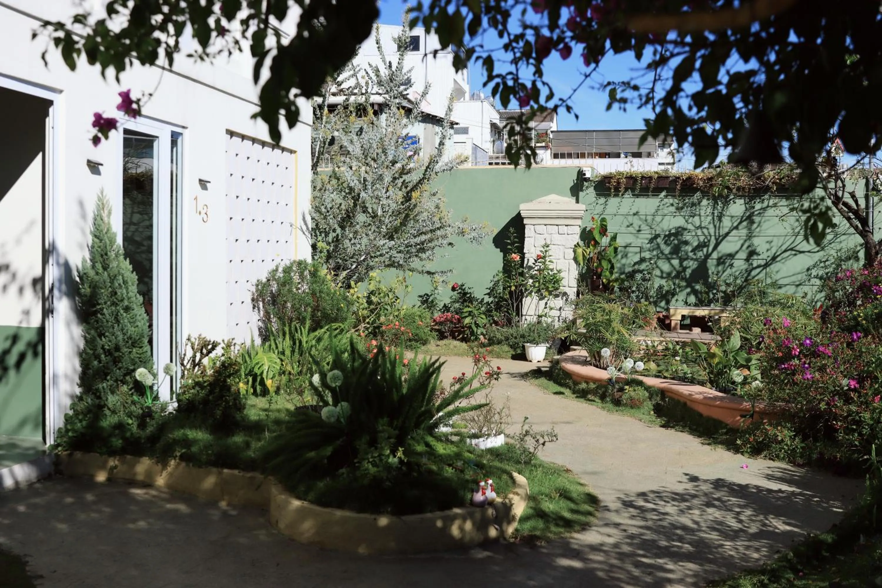 Le Macaron Garden Stay - City Boutique Hotel Da Lat